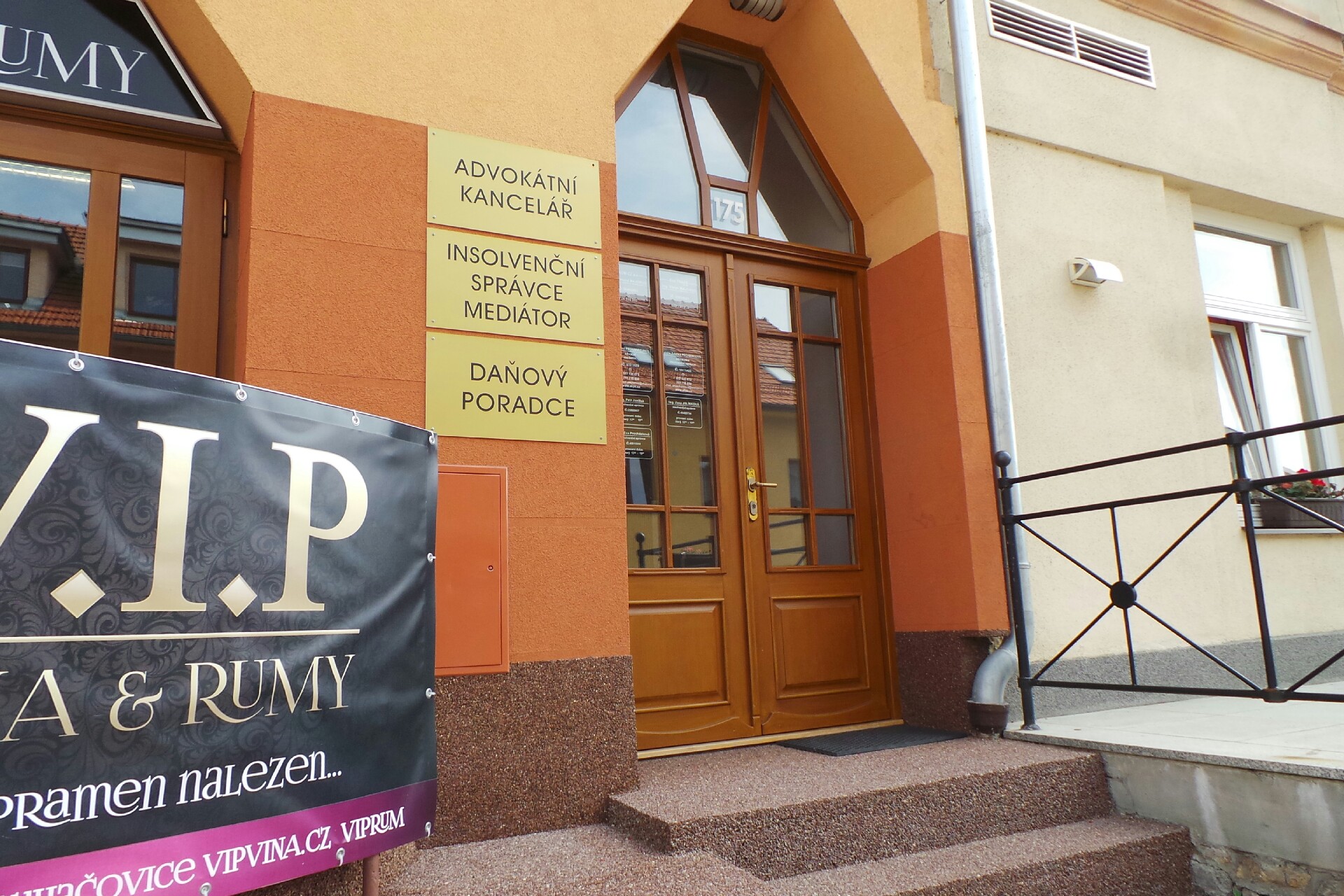 JUDr. Pavel Pechanec, Ph.D., advokátní kancelář