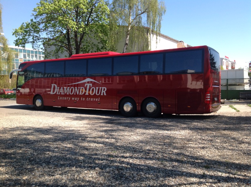 DIAMOND TOUR, s.r.o. foto 4
