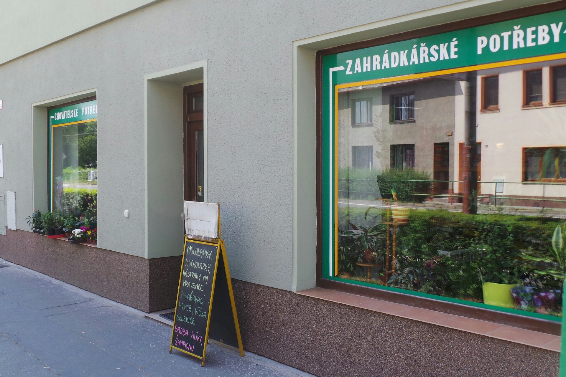 Zahrádkářské a chovatelské potřeby Petra Zlámalová