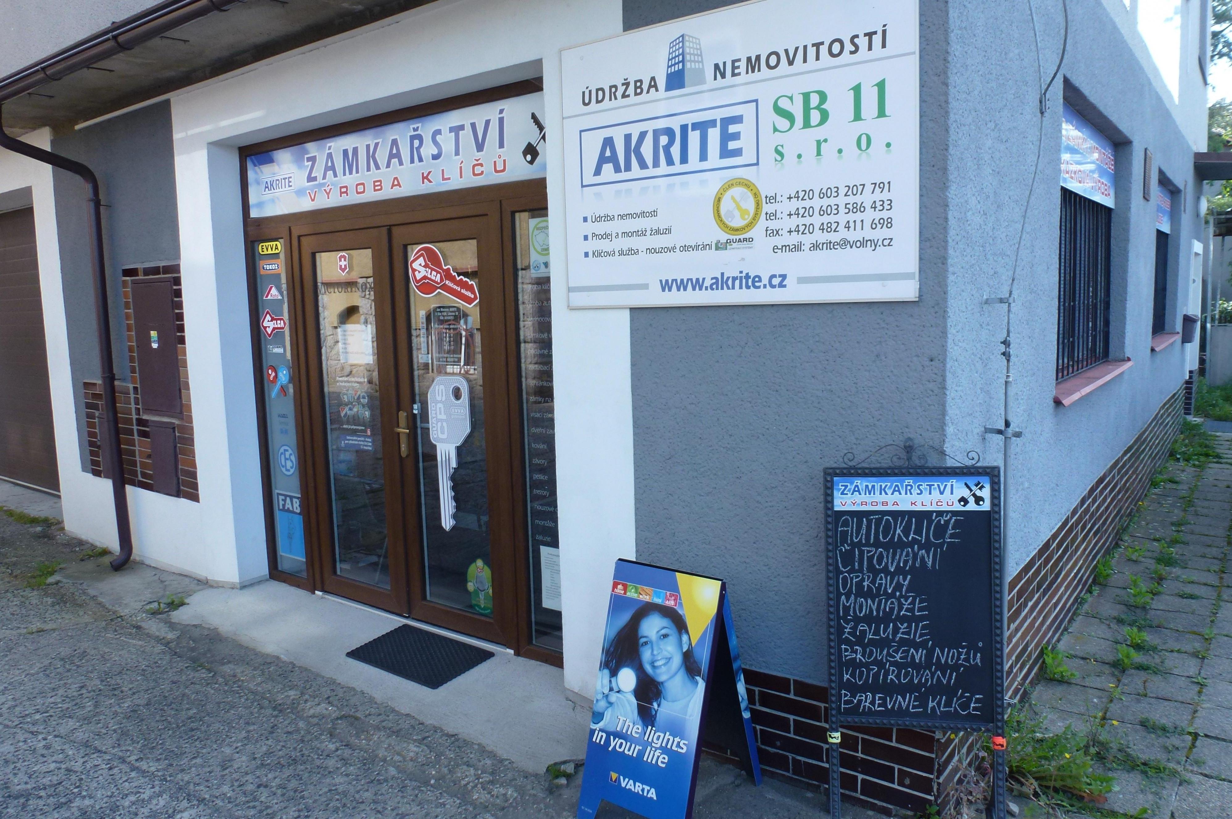 Akrite - Jan Moravec