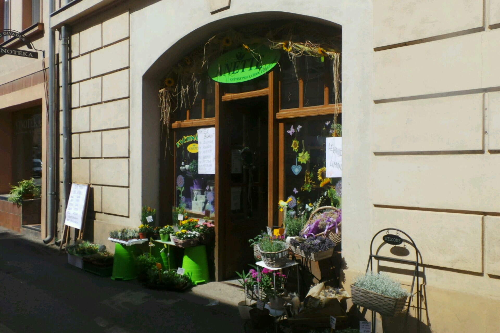 Anette florist, s.r.o.