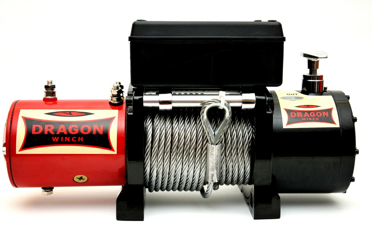 DRAGON WINCH foto 3
