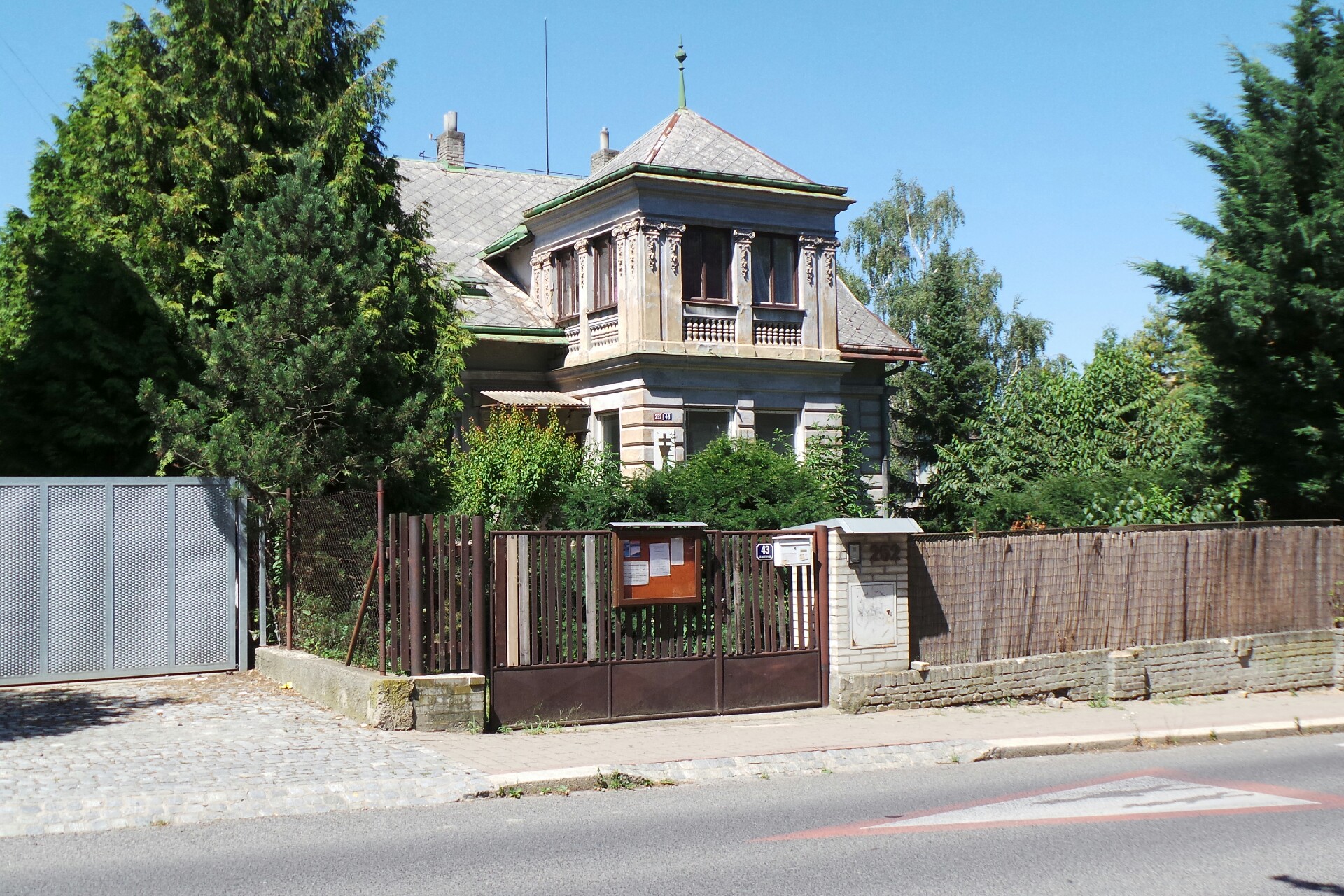 Náboženská obec Církve československé husitské v Říčanech