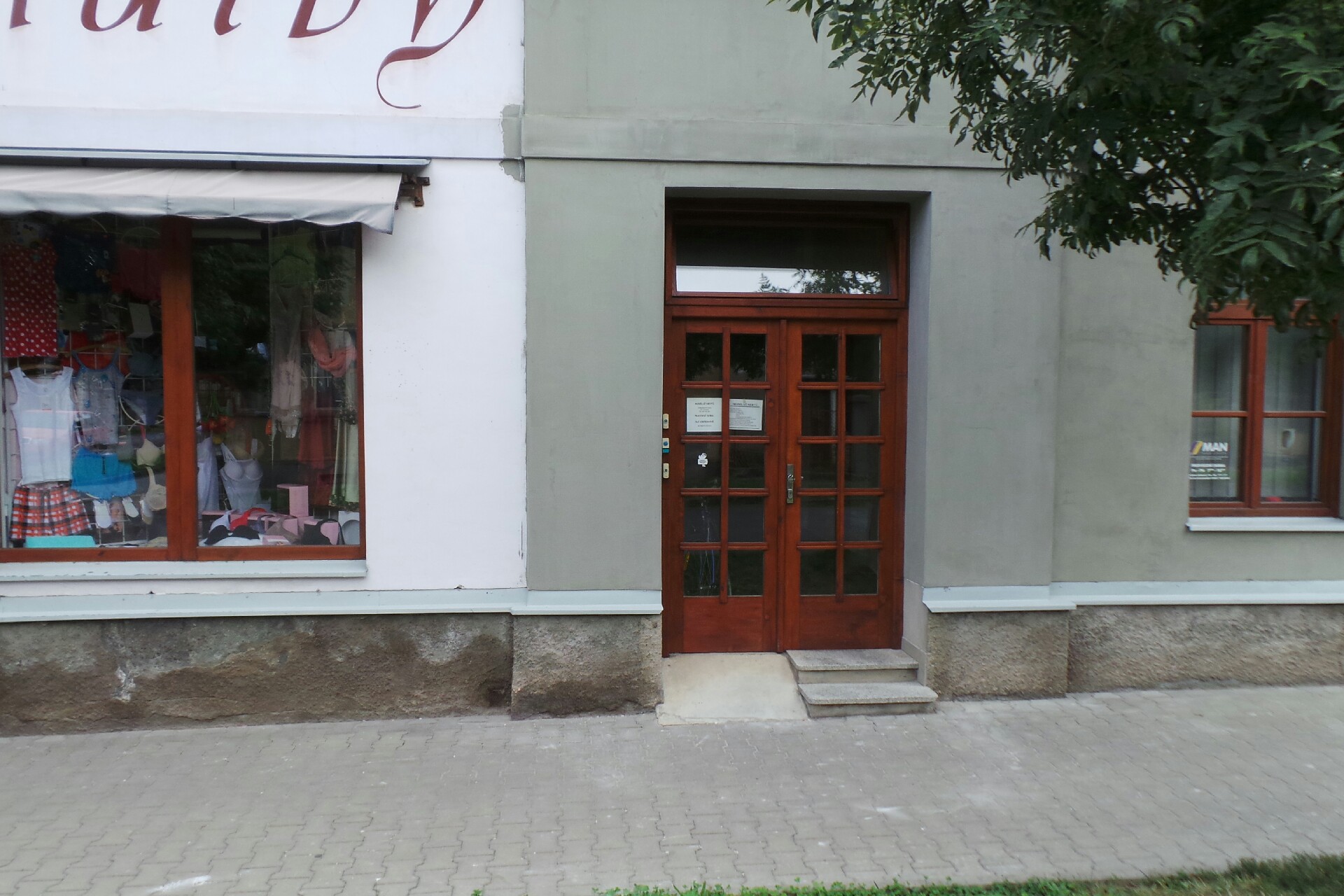 Malířské práce Tomáš Koutský foto 1