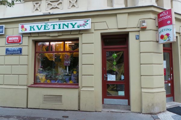 Zahradnictvi Dejvice