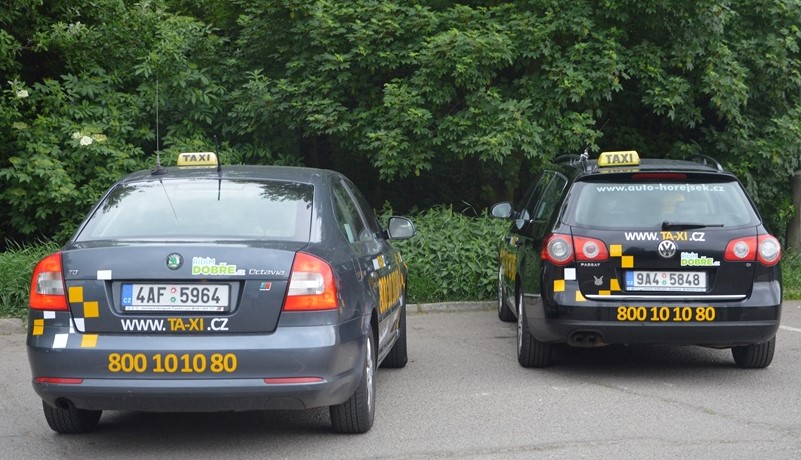 TAXI MARIÁNSKÁ foto 4