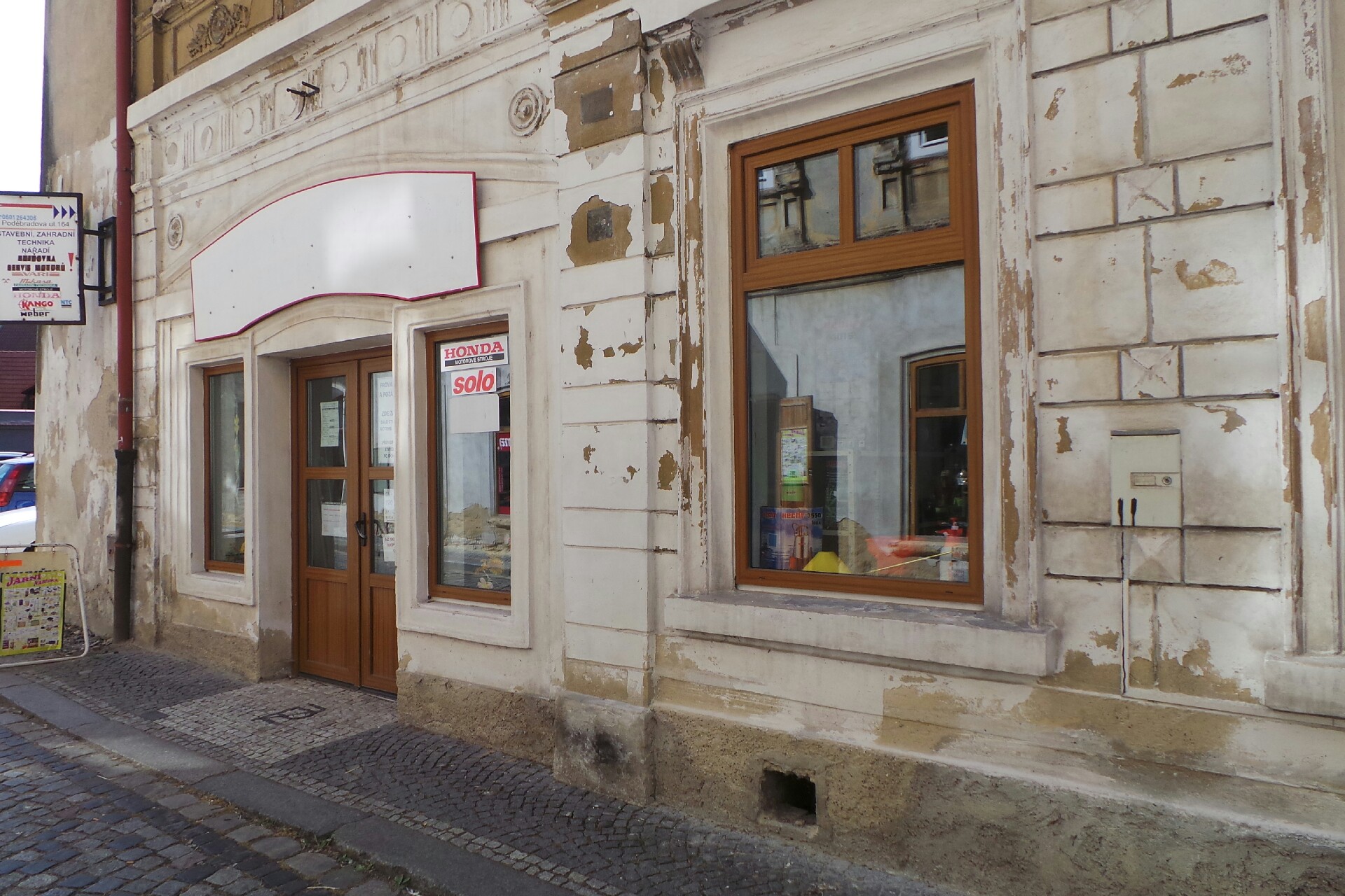 Zahradní technika a servis Slanina foto 1