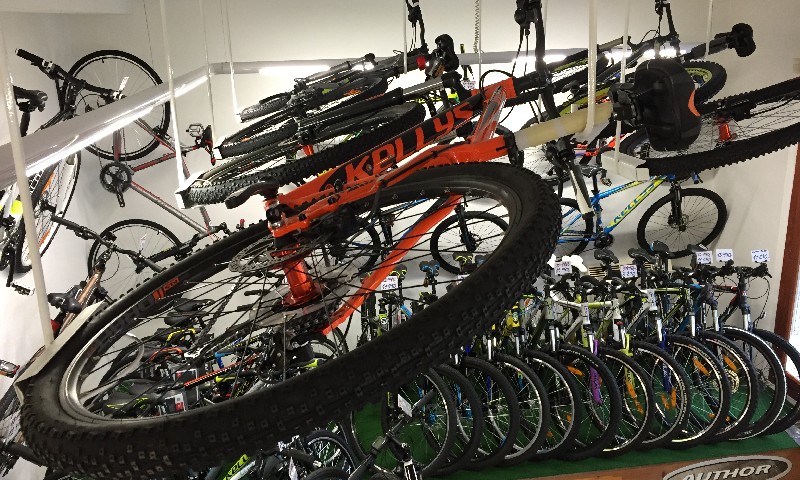 Cyklosport Kola-Cirkl.cz - elektrokola a kola