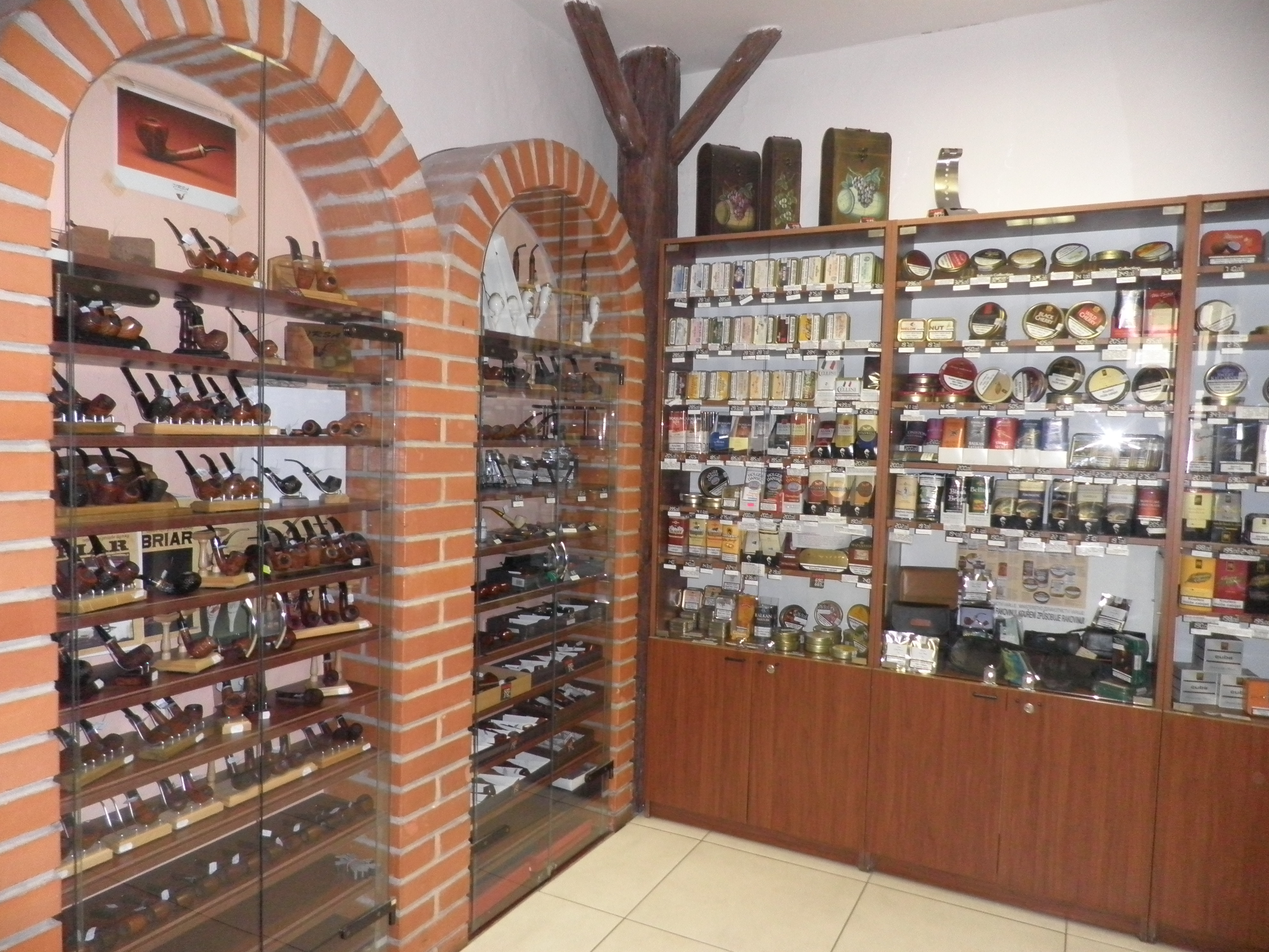 Ráj kuřáků foto 2