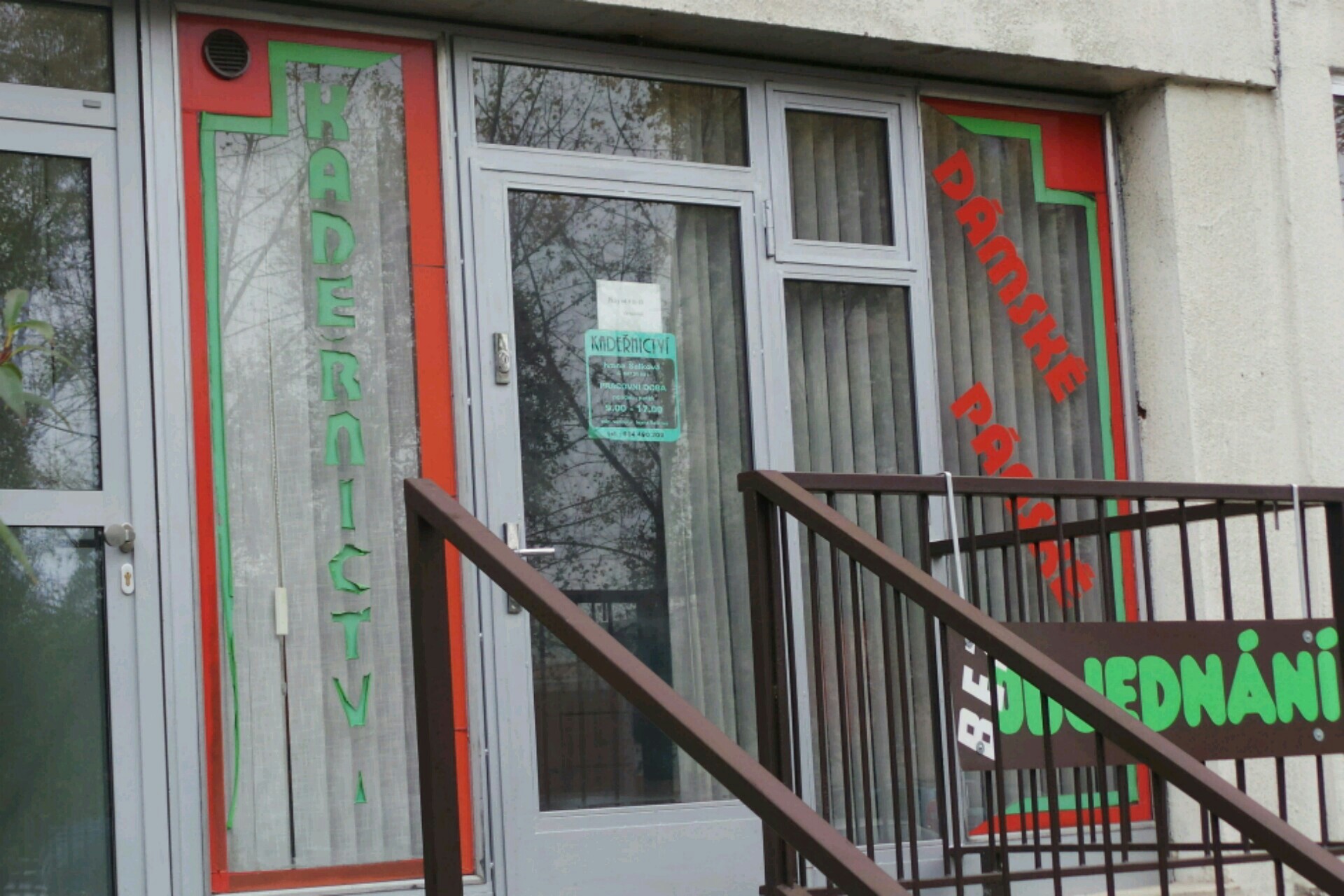 Kadeřnictví Ivana Šálková foto 1