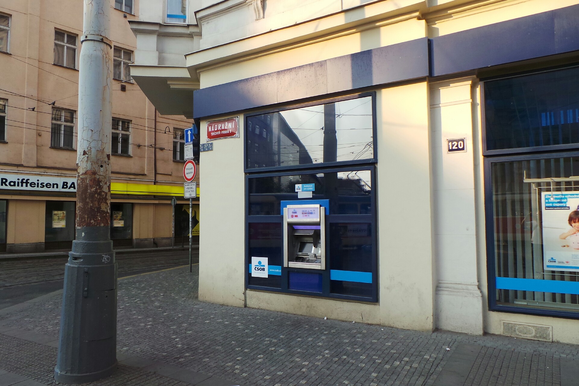 Bankomat ČSOB foto 2