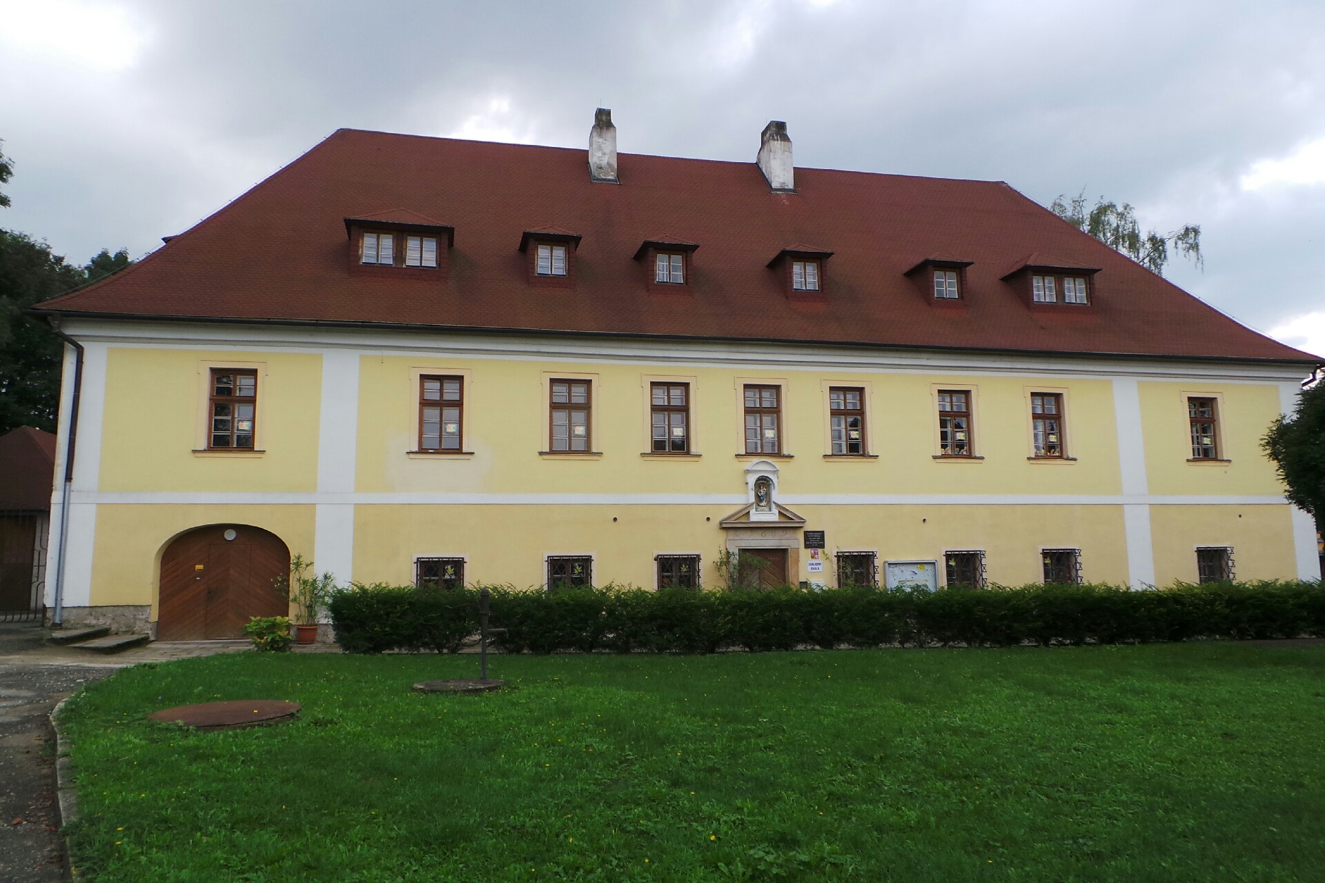 ZŠ a MŠ Vřesovice