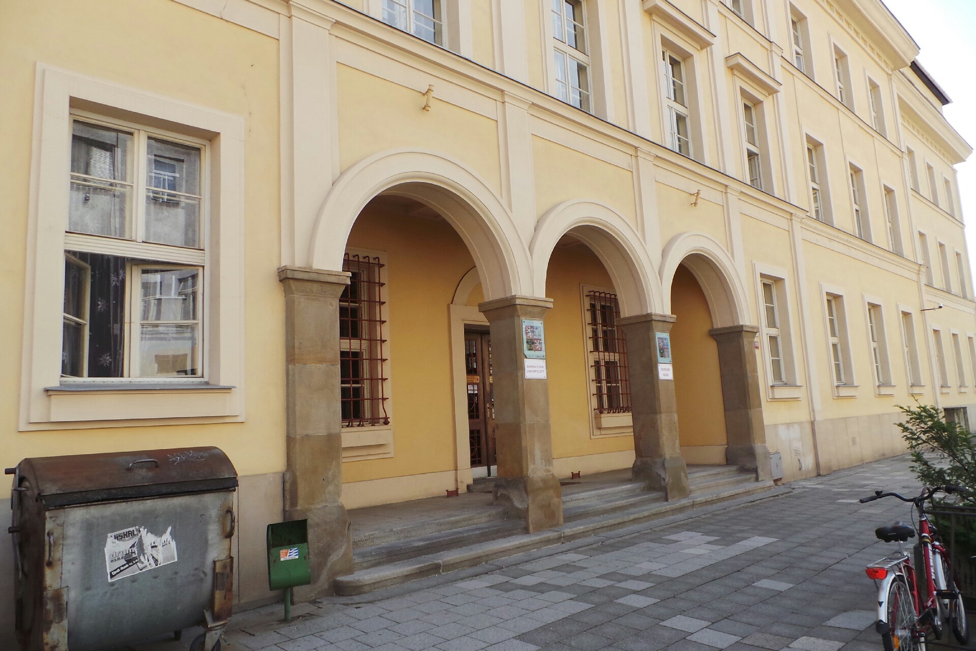 Okresní státní zastupitelství Přerov