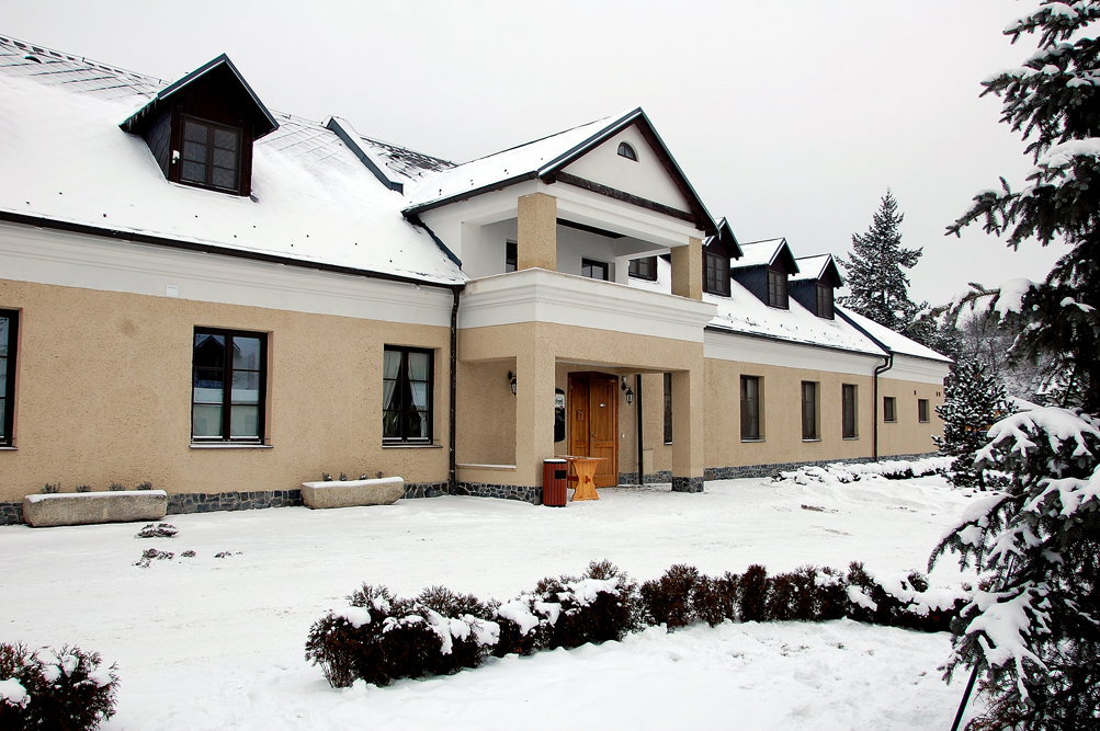 Penzion nad stájí