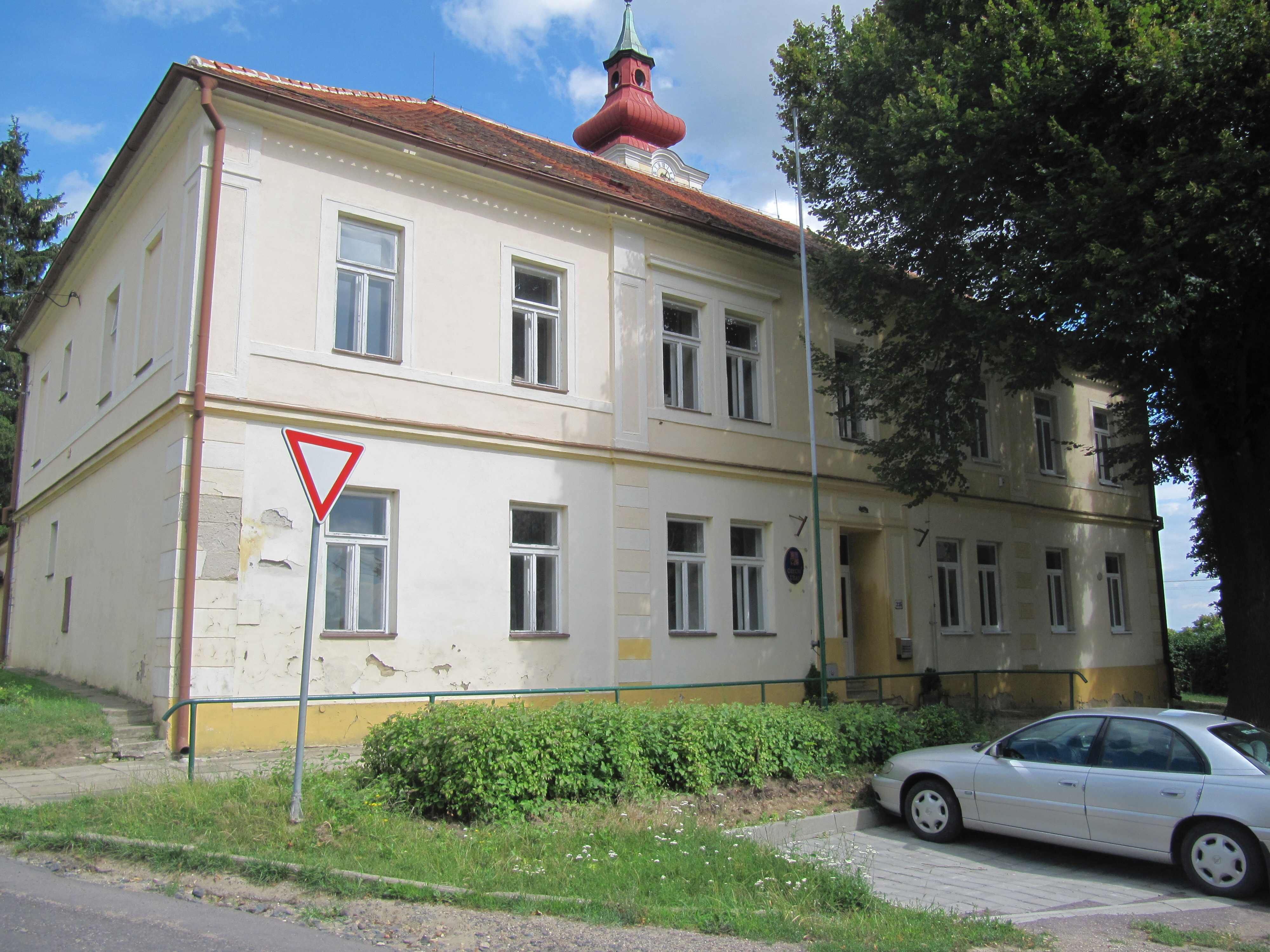 Úřad městyse Dyjákovice