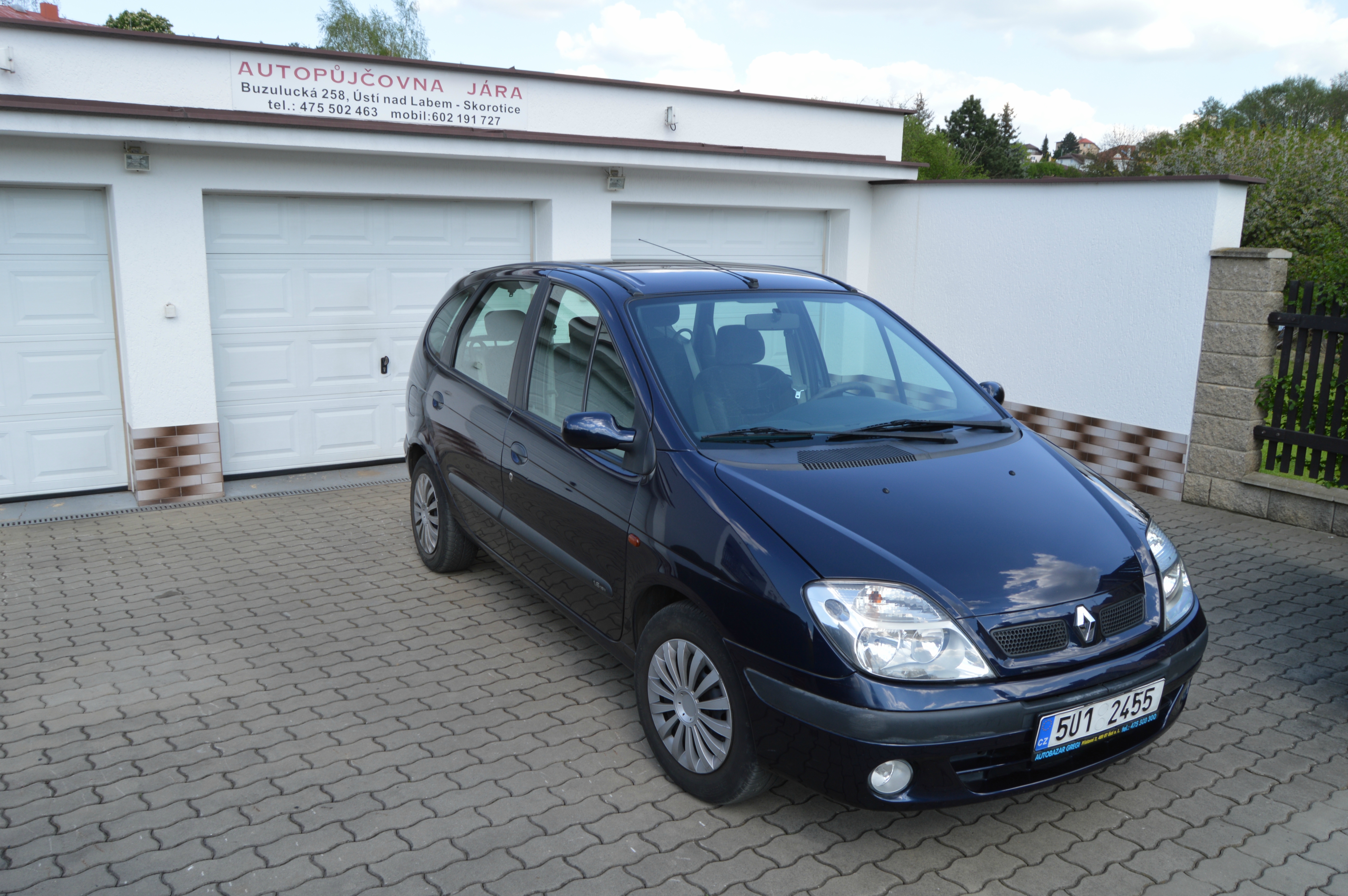 Autopůjčovna Jára foto 5