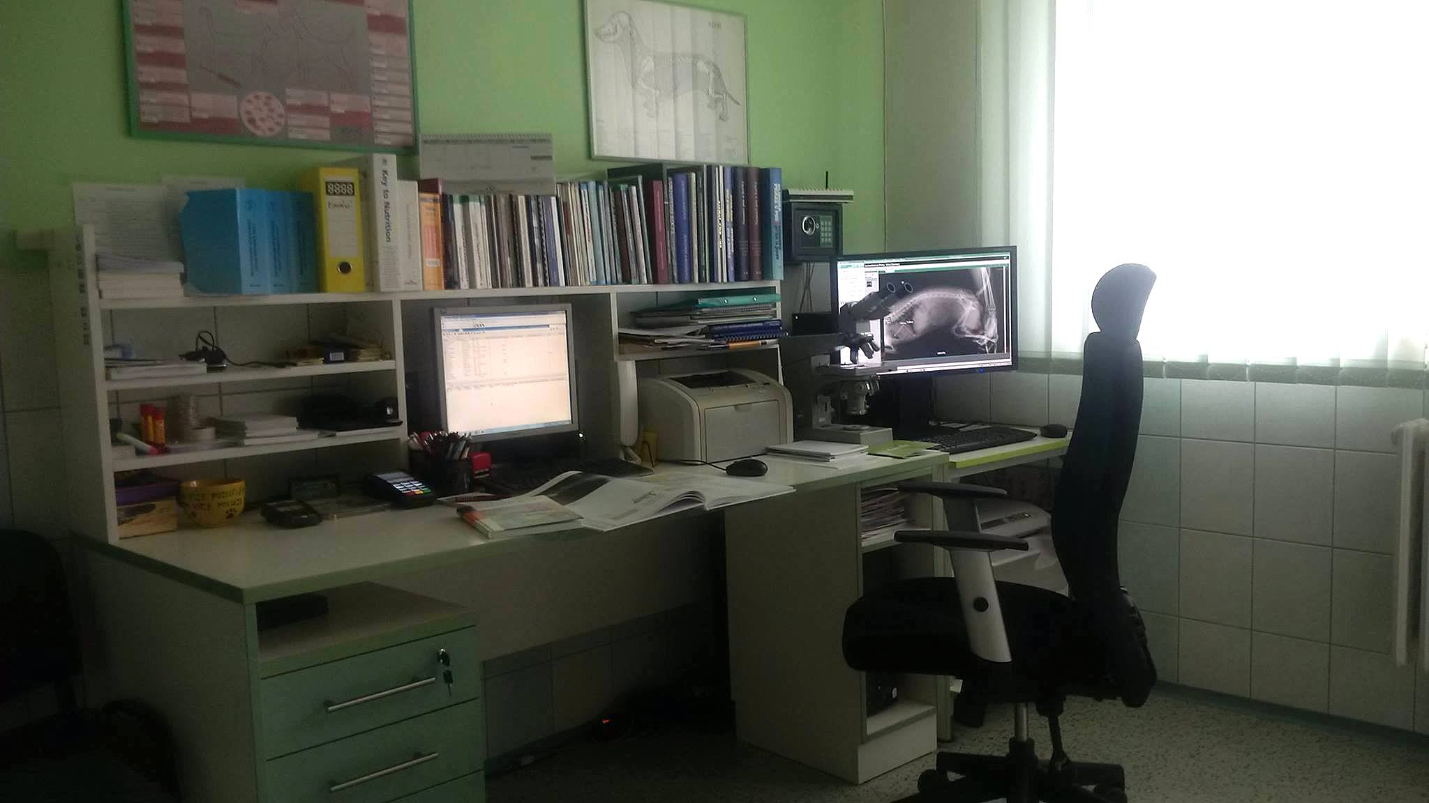 MVDr. Petr Stankoci - Veterinární ordinace foto 2