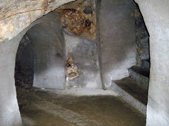 Znojemské podzemí