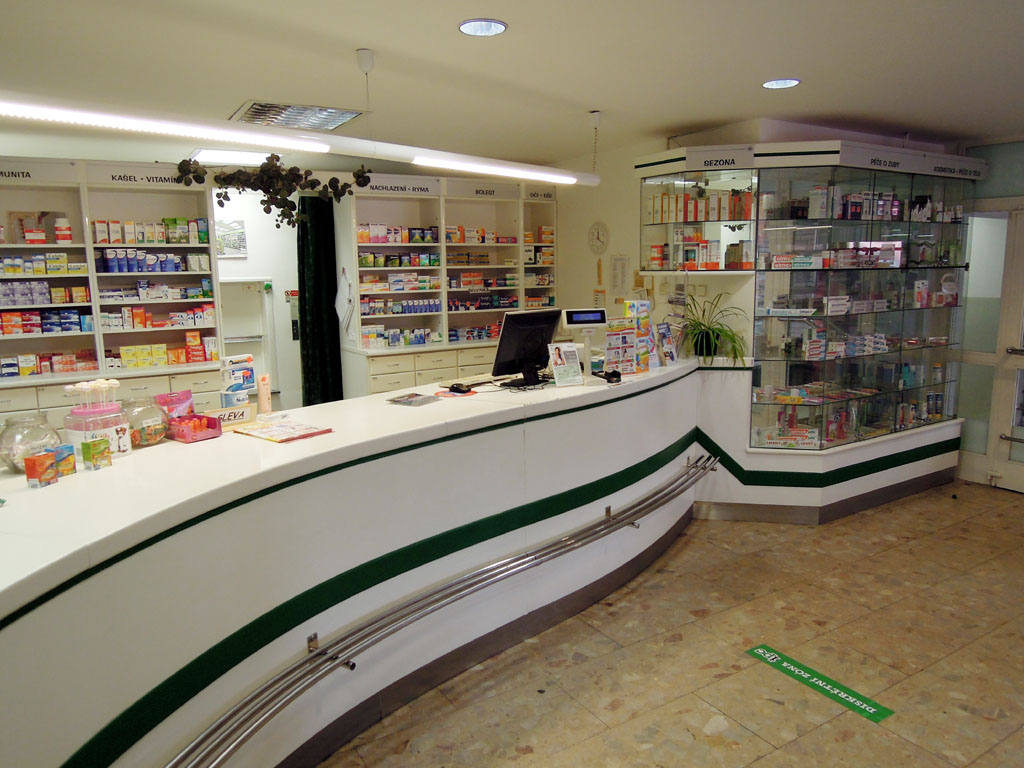 LÉKÁRNA ipc NIKO foto 3