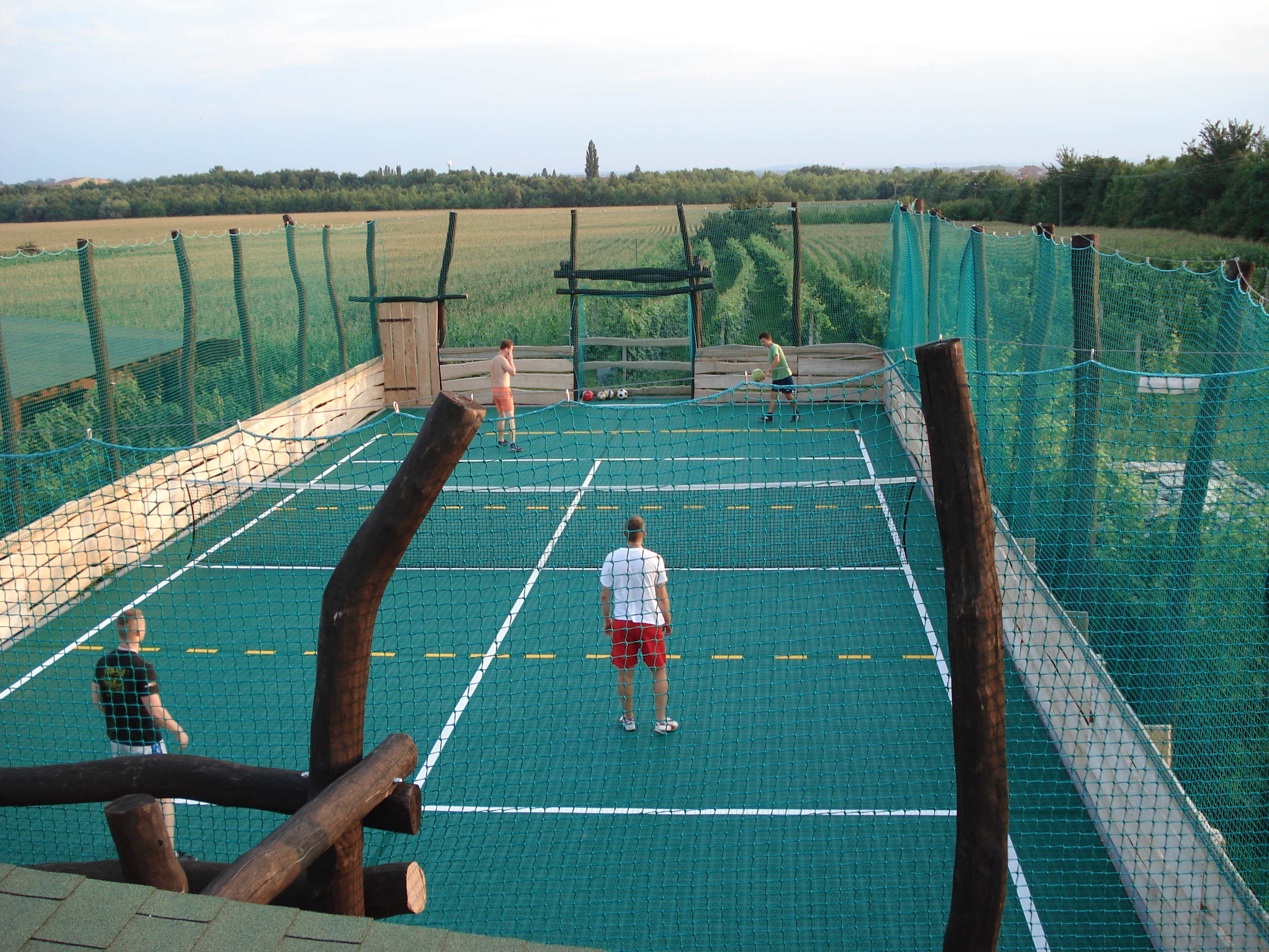 Vinný sklep a penzion U Vinohradu foto 2