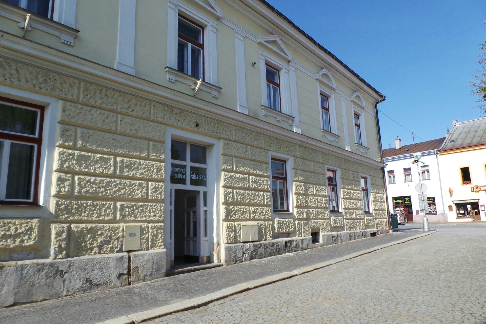 Oční optika Ostrovid