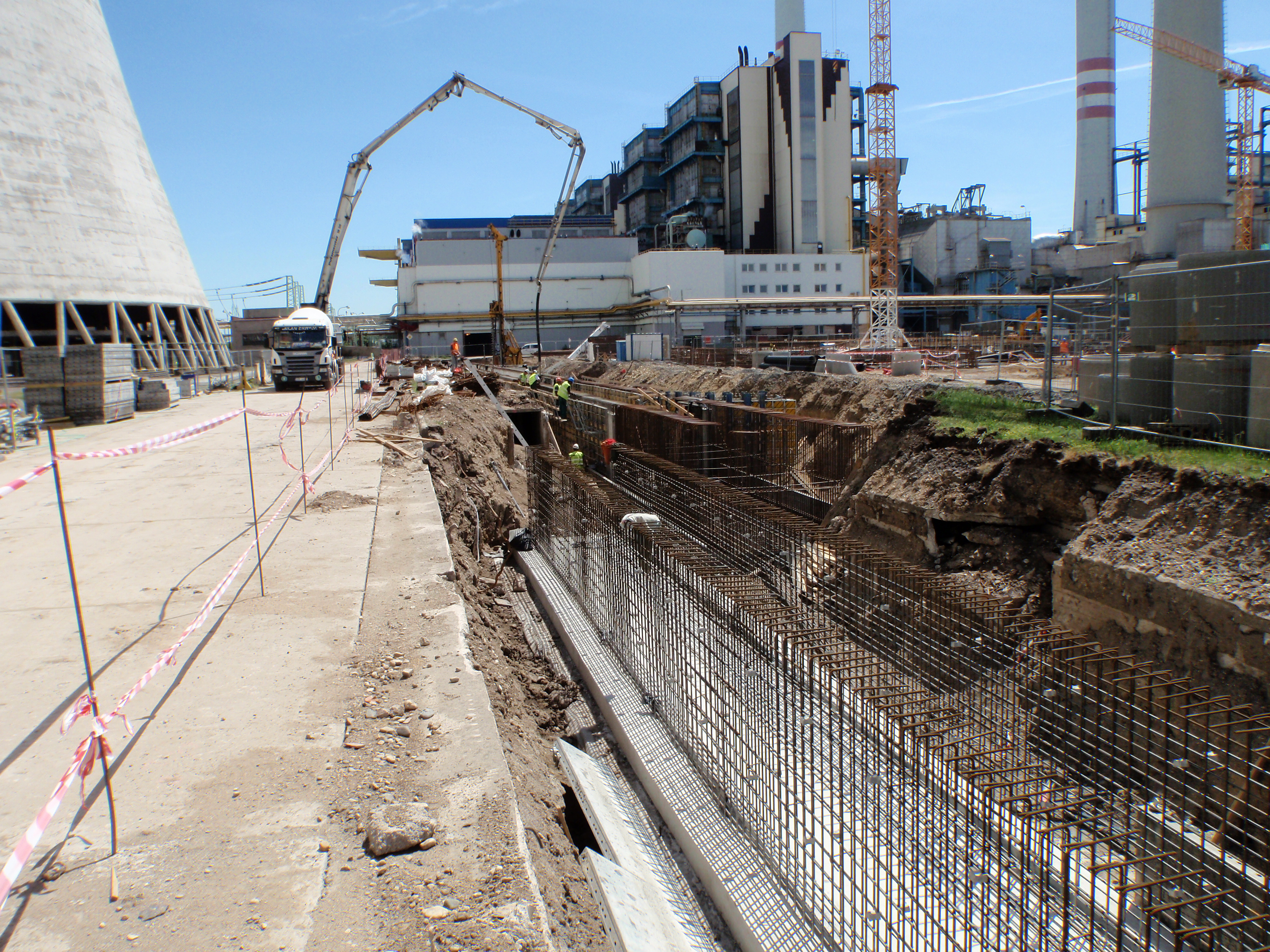 ABS - stavební společnost - Betonárna Světec foto 5