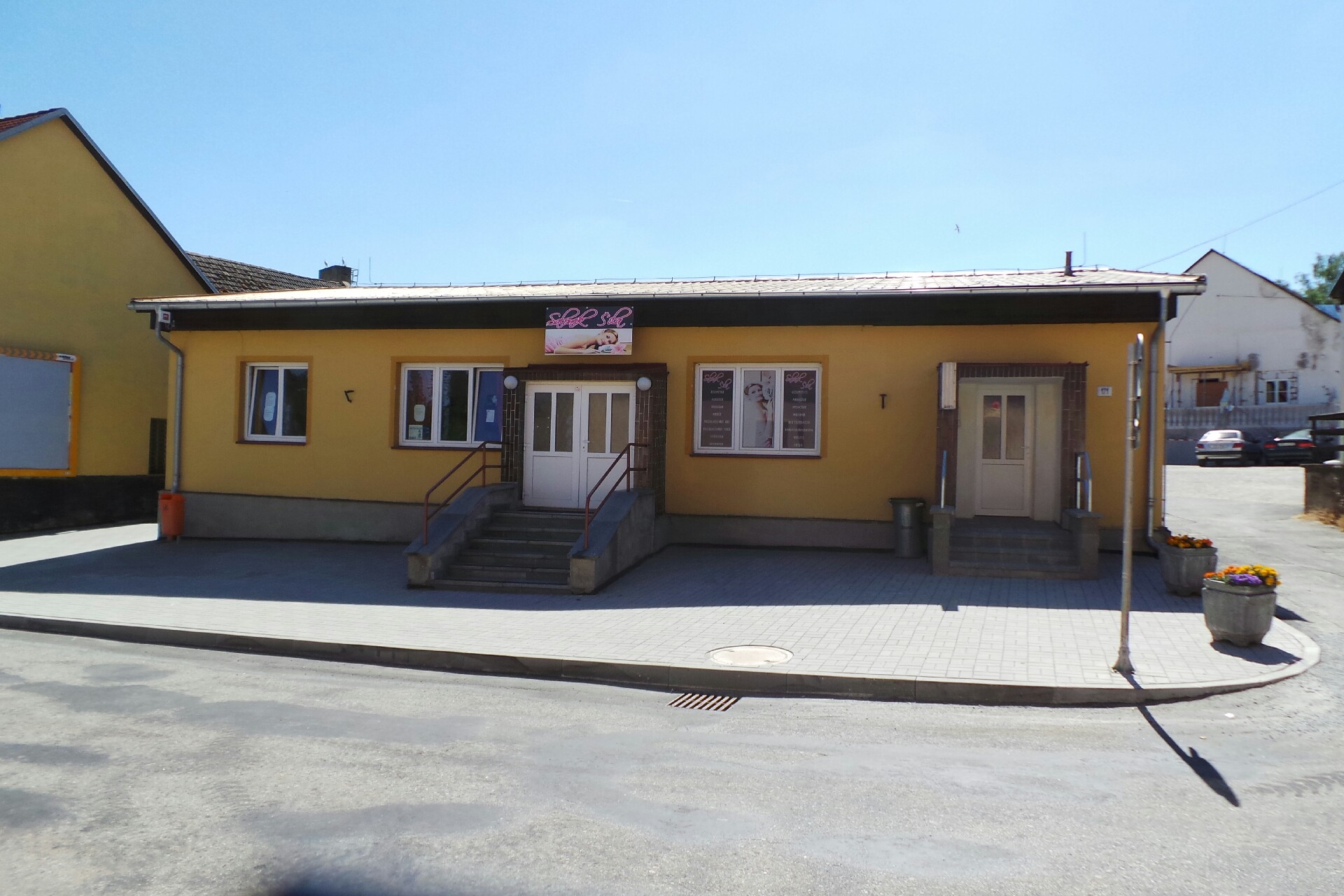 Kadeřnictví - Jana Sazamová