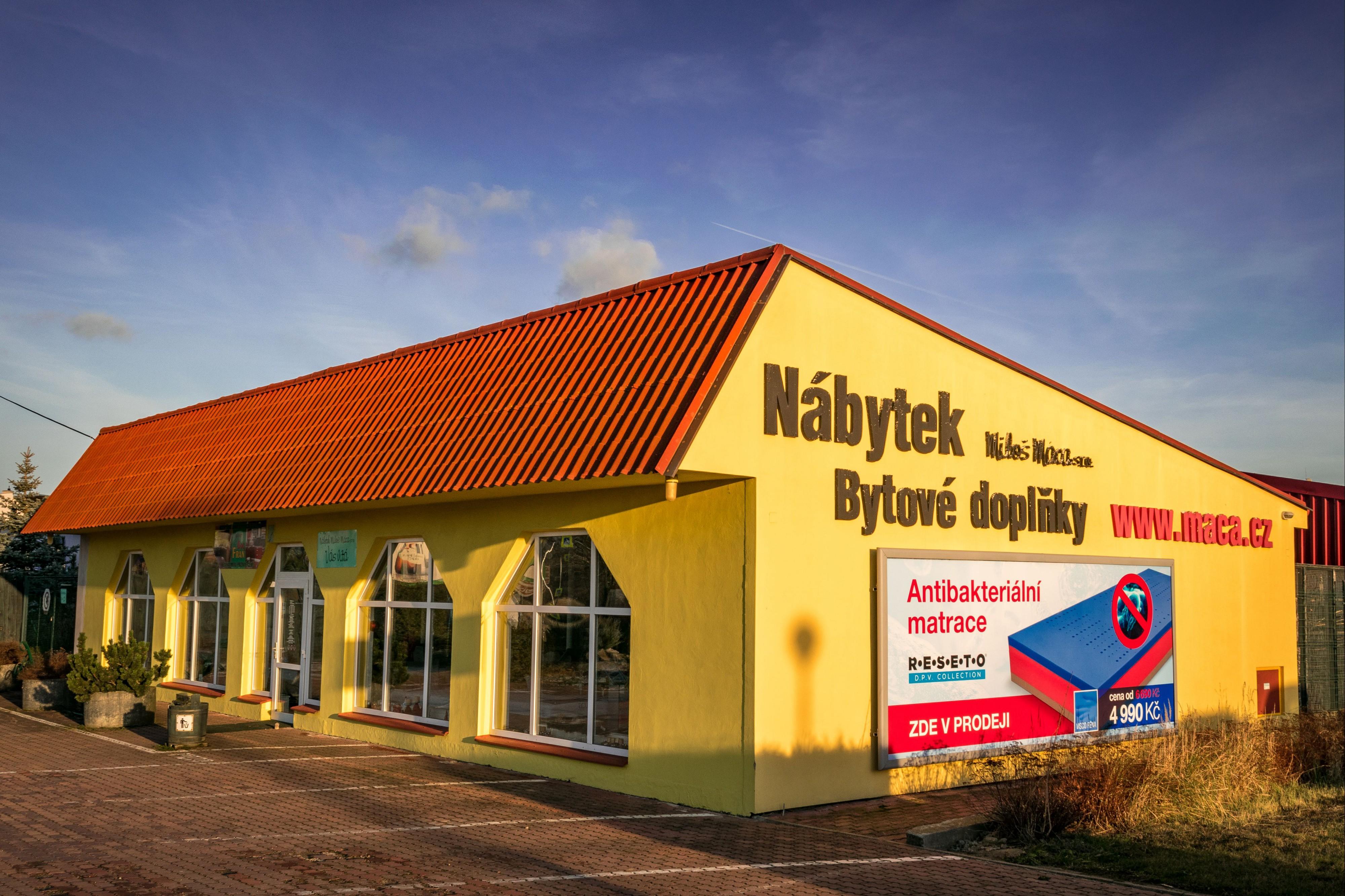 Miloš Máca, s.r.o.