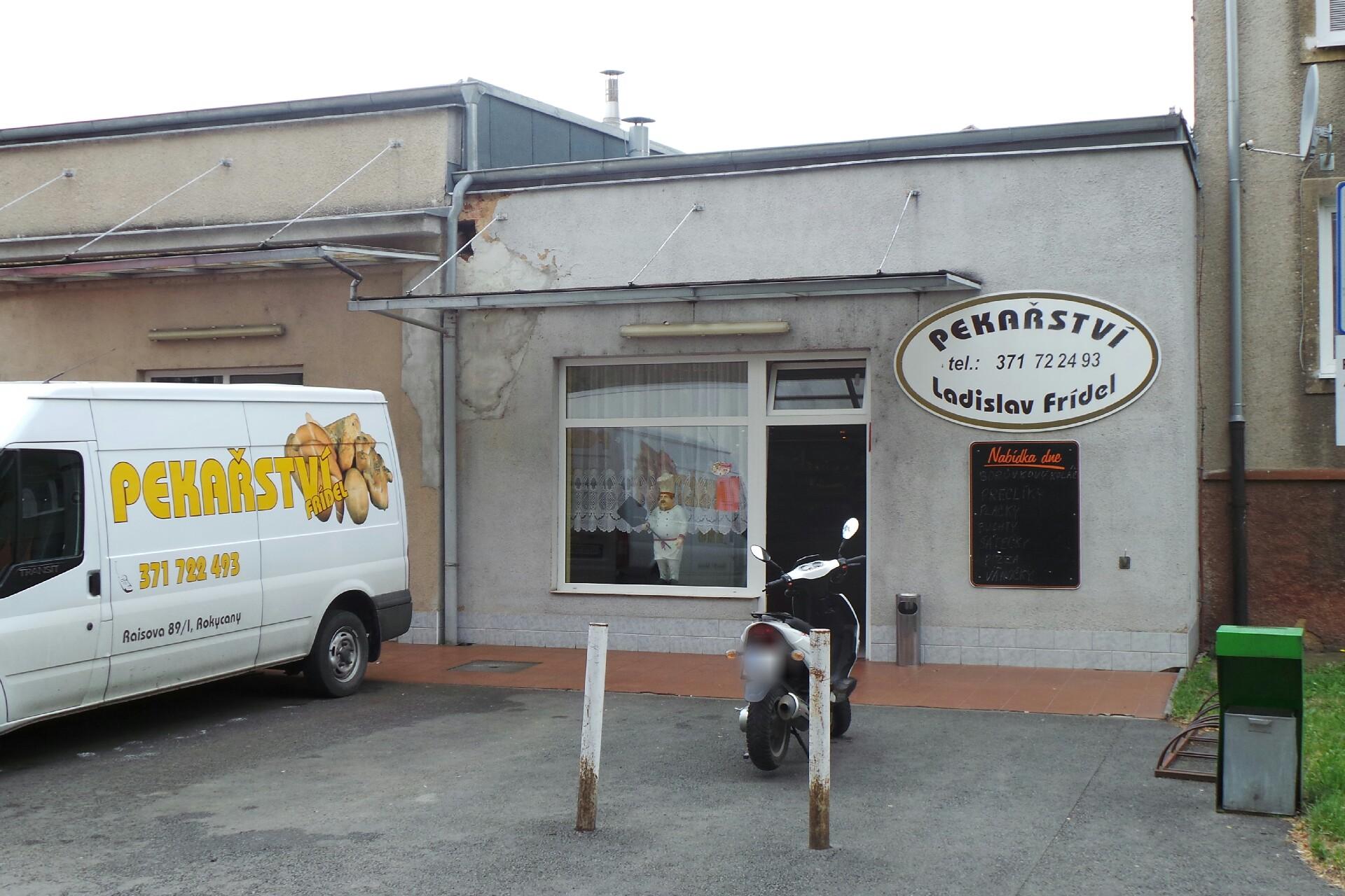 Pekařství Ladislav Frídel