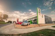 Fotografie AGROTEC a.s., ŠKODA PLUS