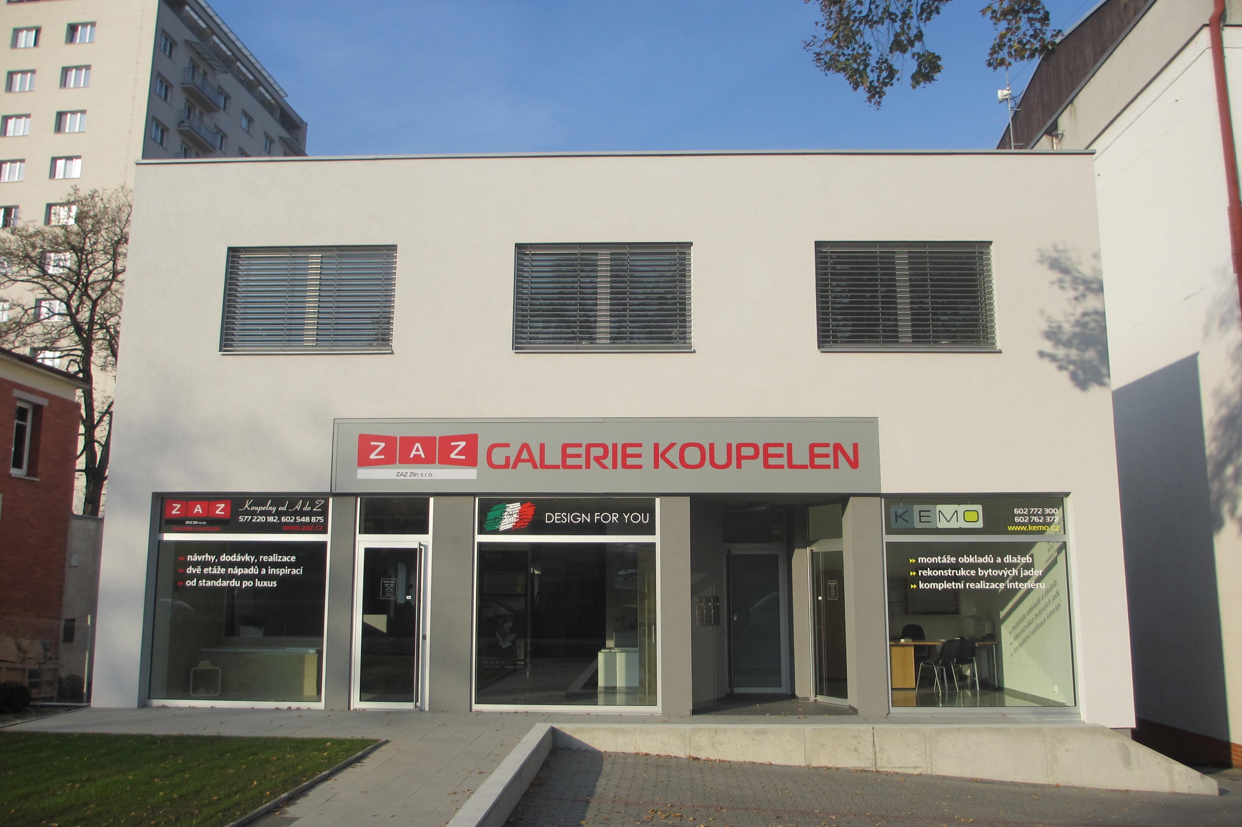 ZAZ Zlín s. r. o. - Galerie koupelen foto 1