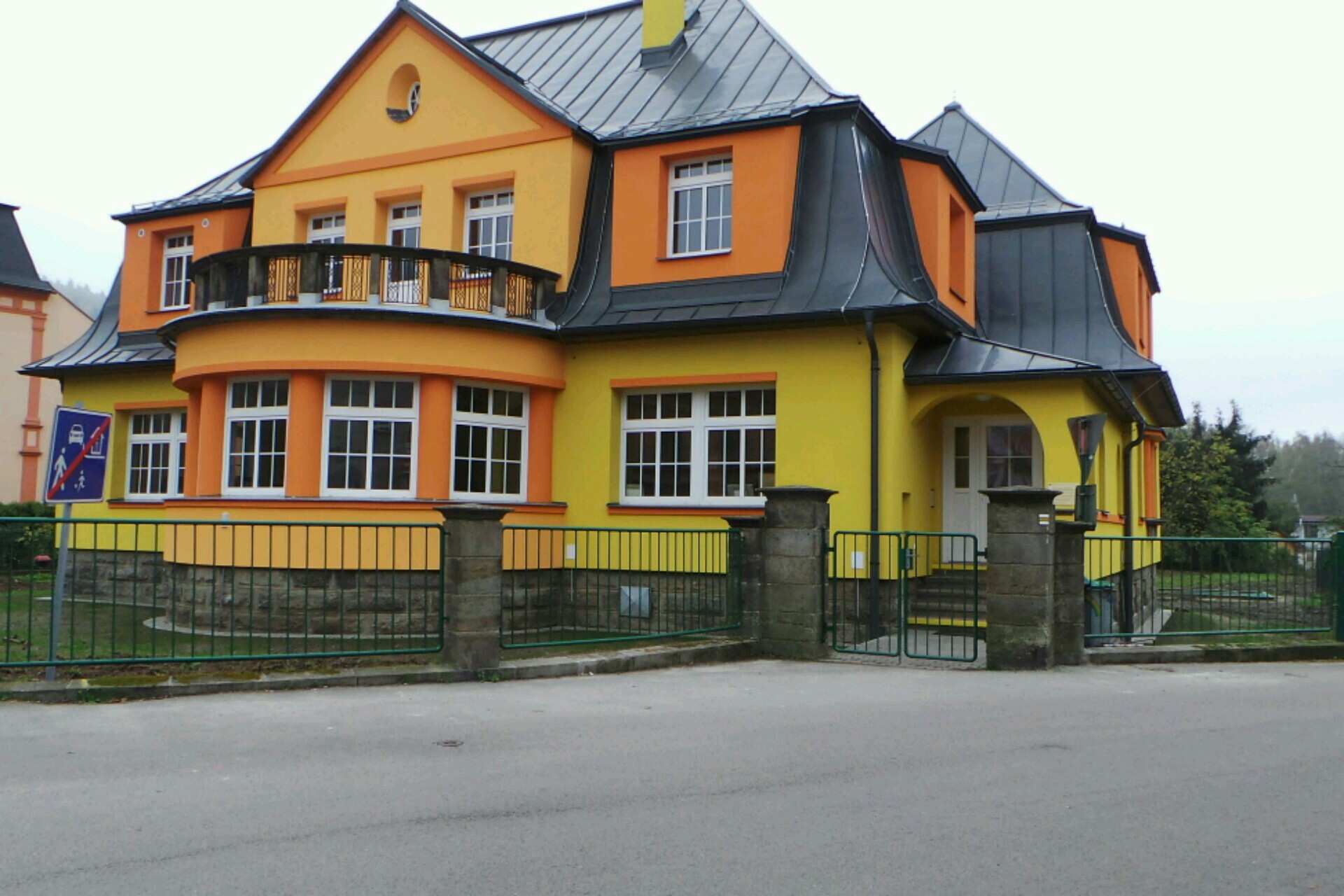 ZŠ a MŠ Svoboda nad Úpou