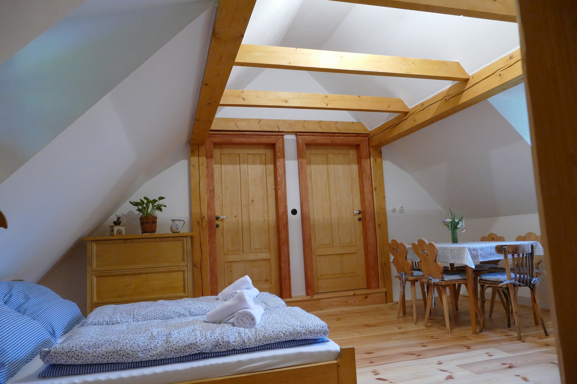 Chalupa na Šumavě foto 2