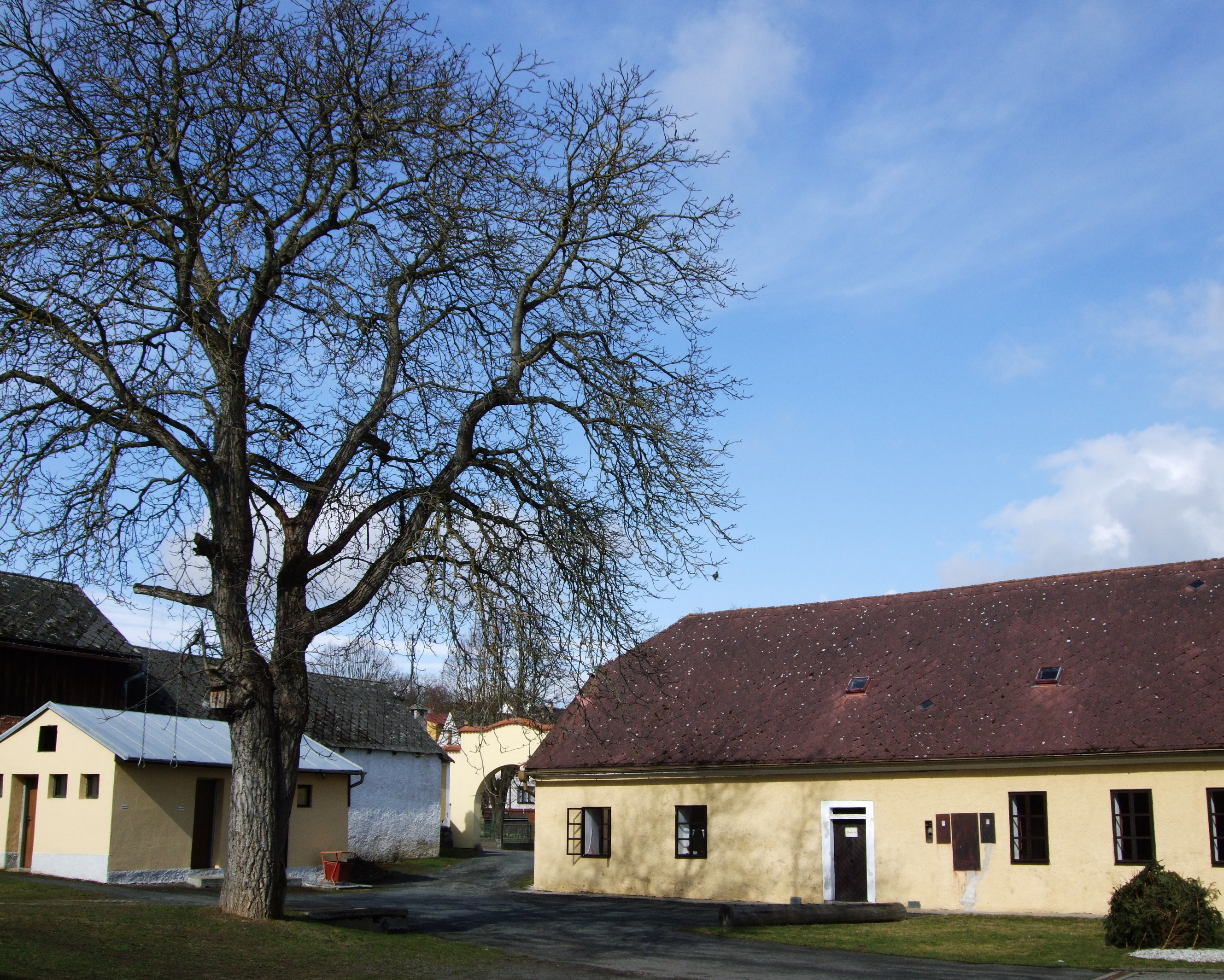 Pamětní síň Jana Sladkého Koziny Újezd foto 2