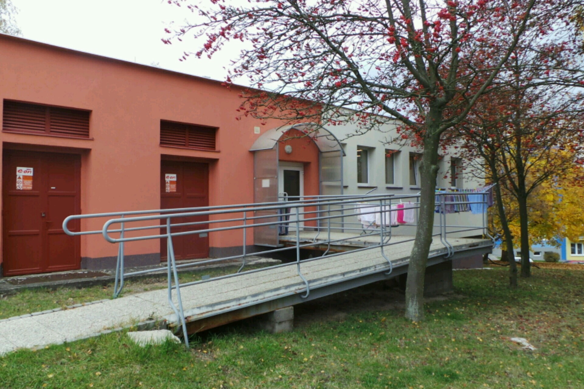 Střední škola obchodní a služeb SČMSD, Žďár nad Sázavou - Kadeřnický a kosmetický salon