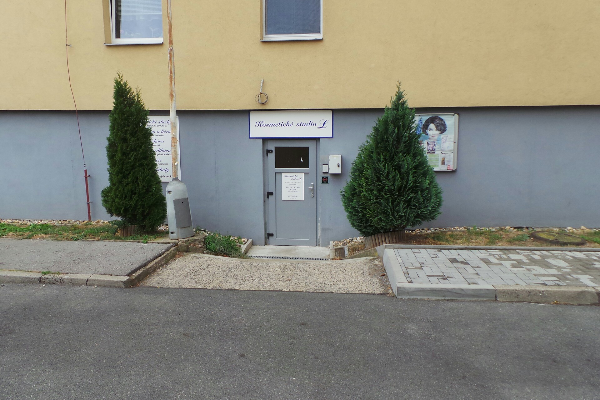 Kosmetické studio L