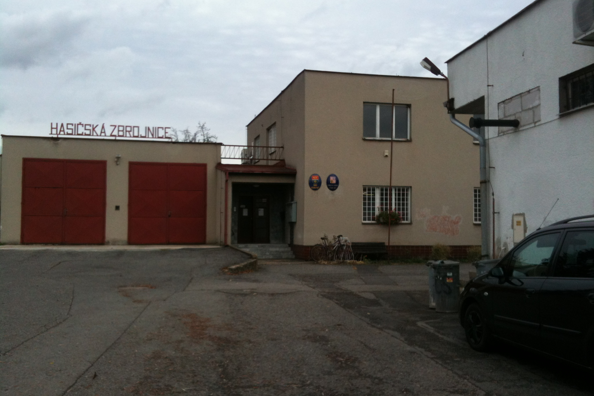 Obecní knihovna Stará Huť