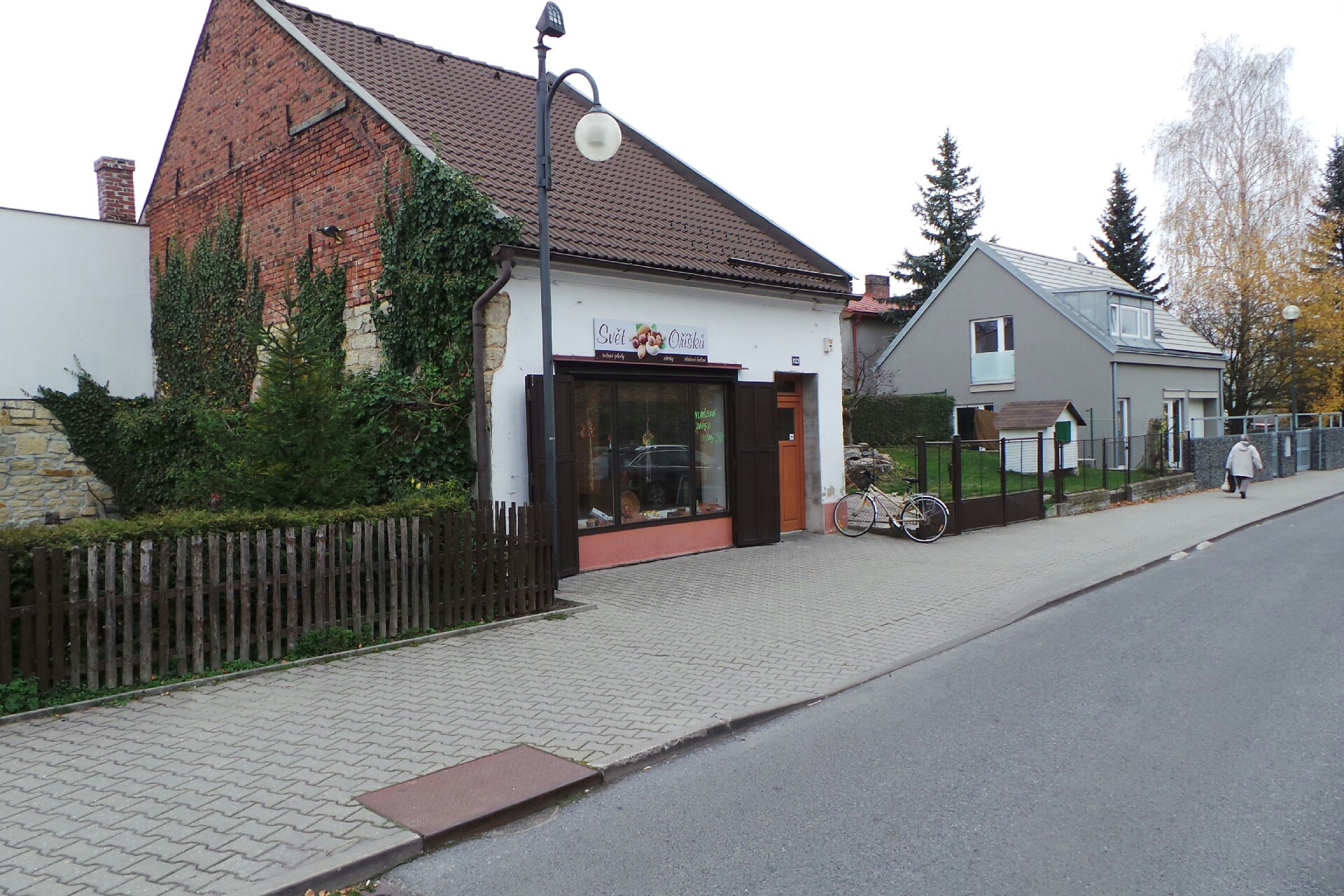 Svět Oříšků - Petra Kysilková