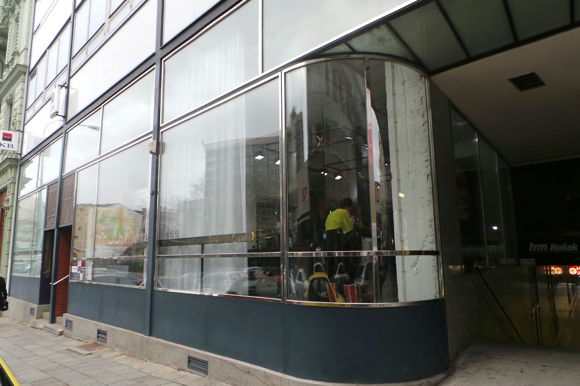 Kadeřnictví Táňa Kmenta