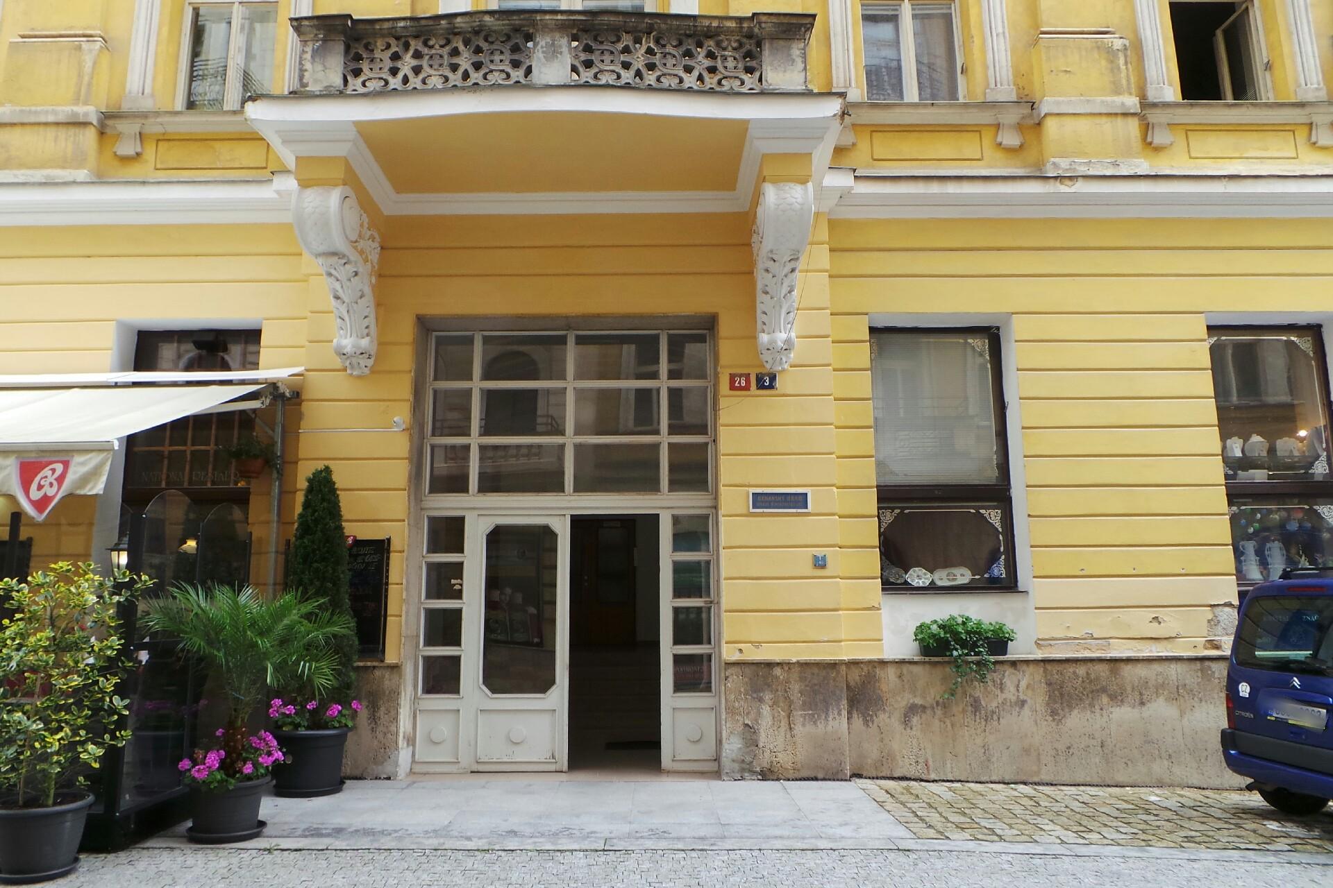 Římskokatolická farnost Mariánské Lázně