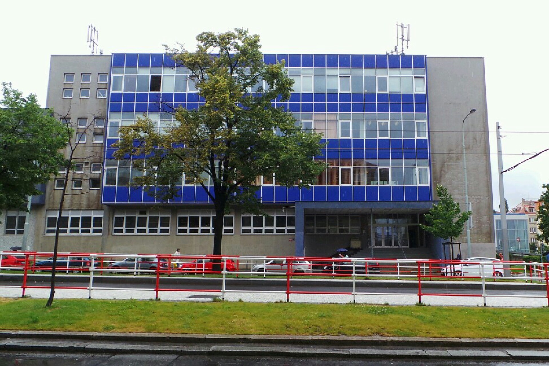 České vysoké učení technické v Praze foto 2