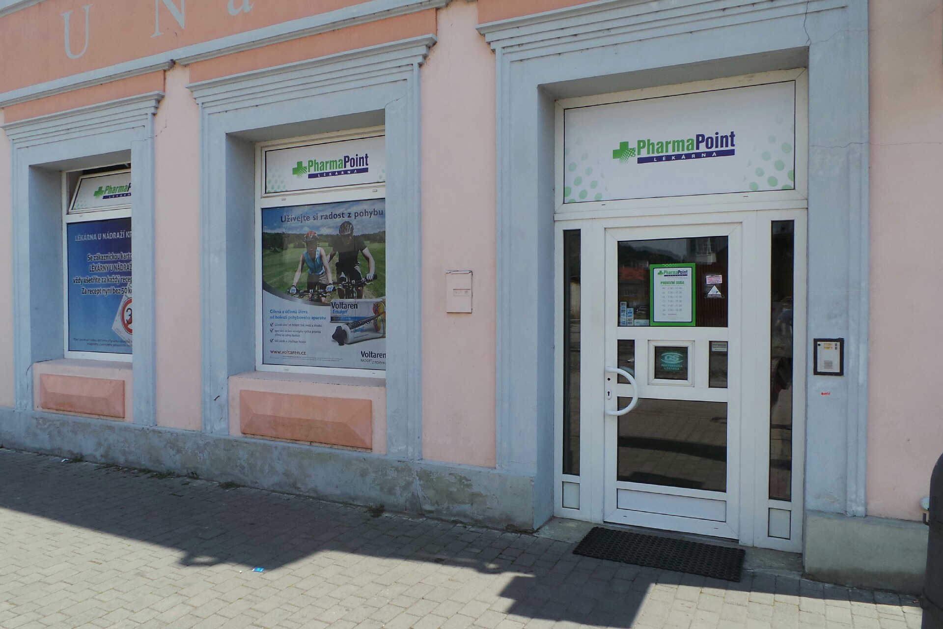 Plicní ambulance Kralupy nad Vltavou