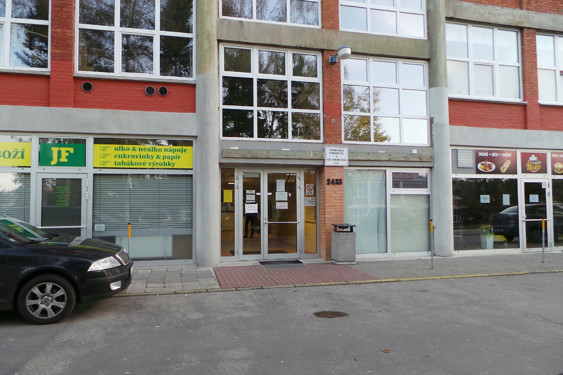 Střední odborná škola ochrany osob a majetku s.r.o.