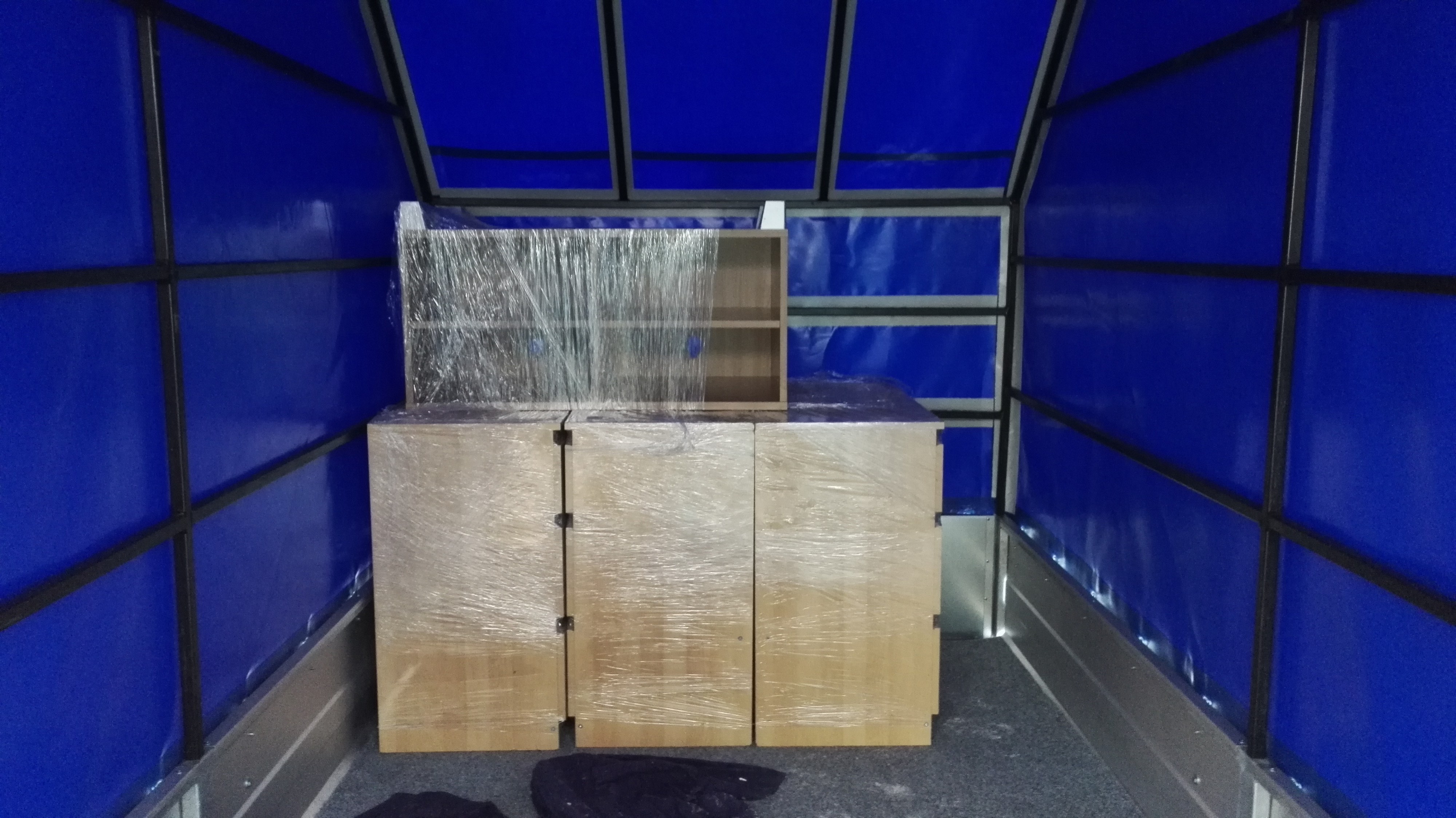 Stěhování Trčka foto 2