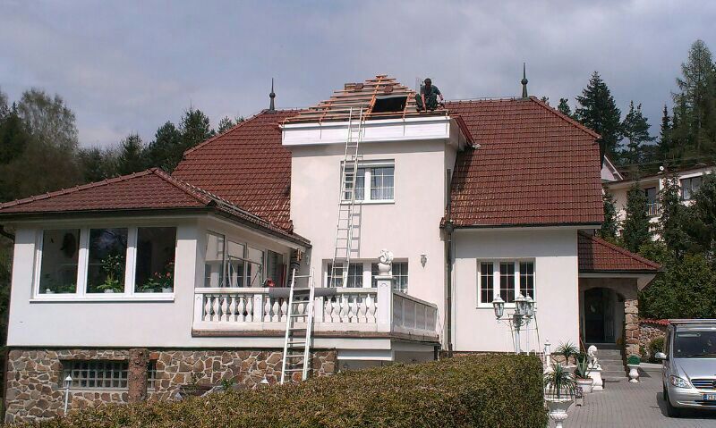 Střechy Krampera foto 3