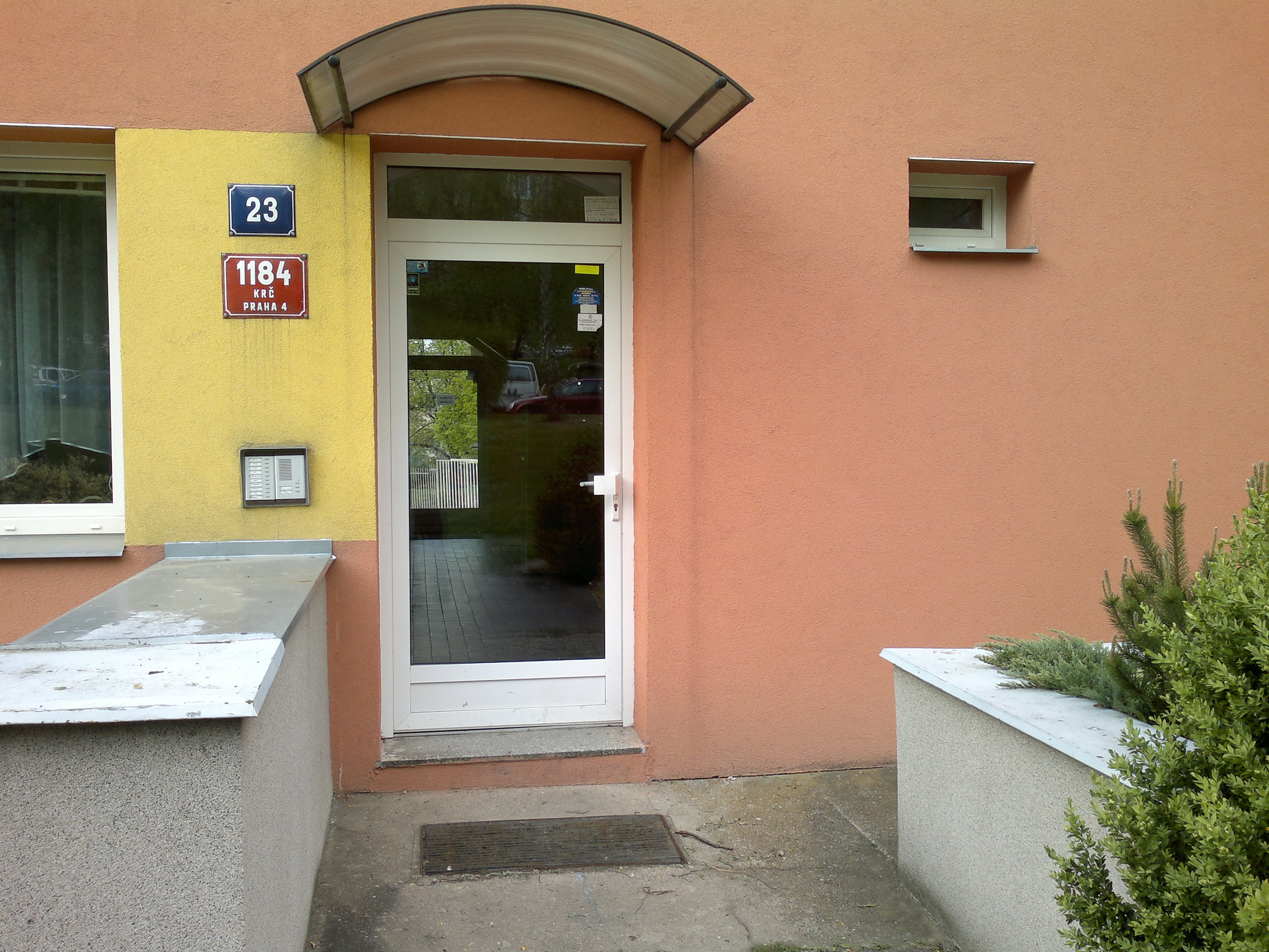 Bytové družstvo Hurbanova 1184/23 foto 2