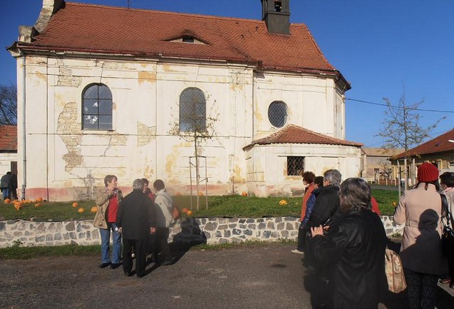 Koštice - obecní úřad foto 4