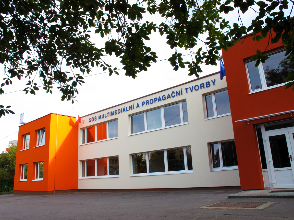 EDUSO - Střední odborná škola multimediální a reklamní tvorby, s.r.o.