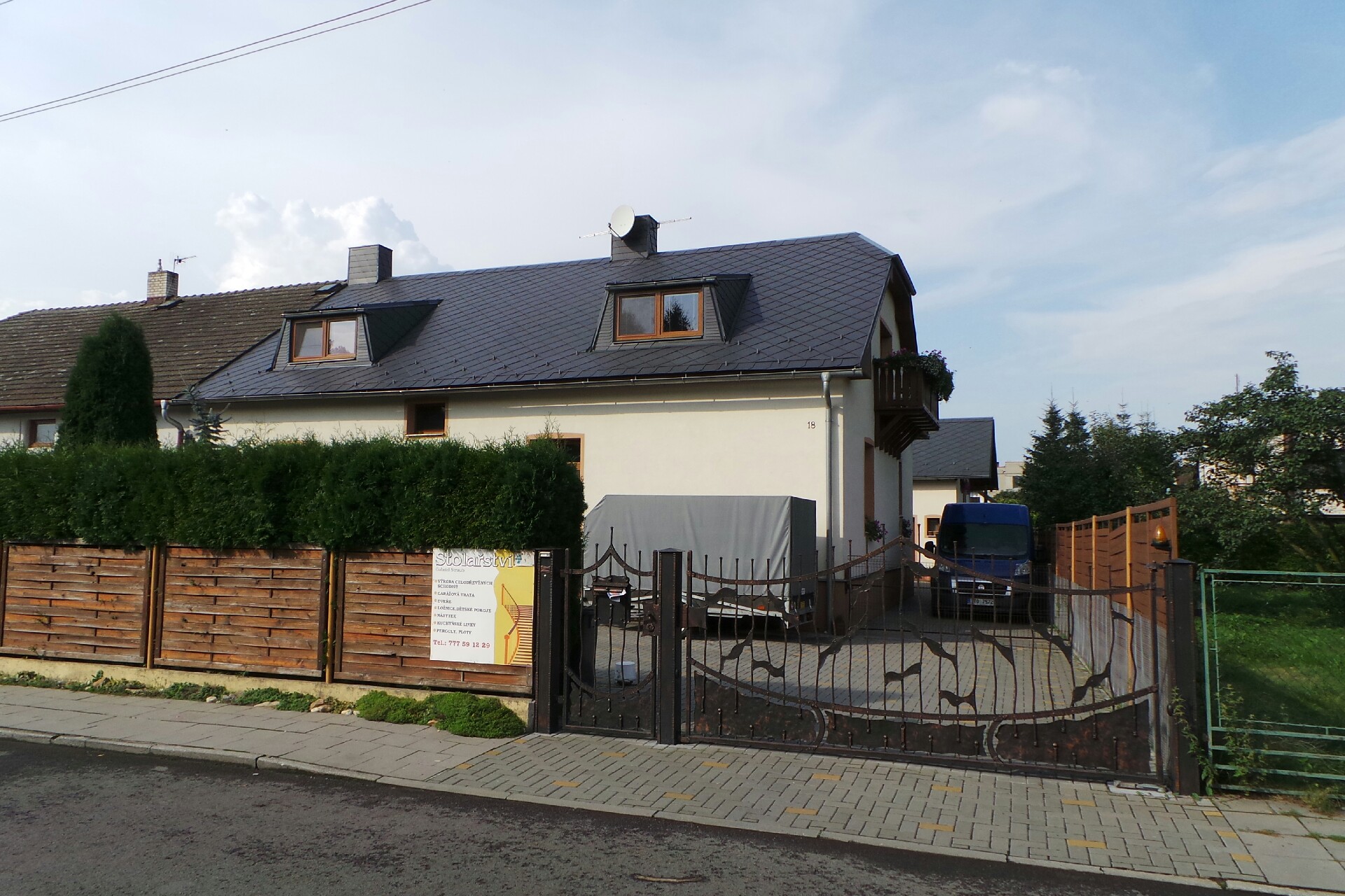 Stolařství Gabriel Straub