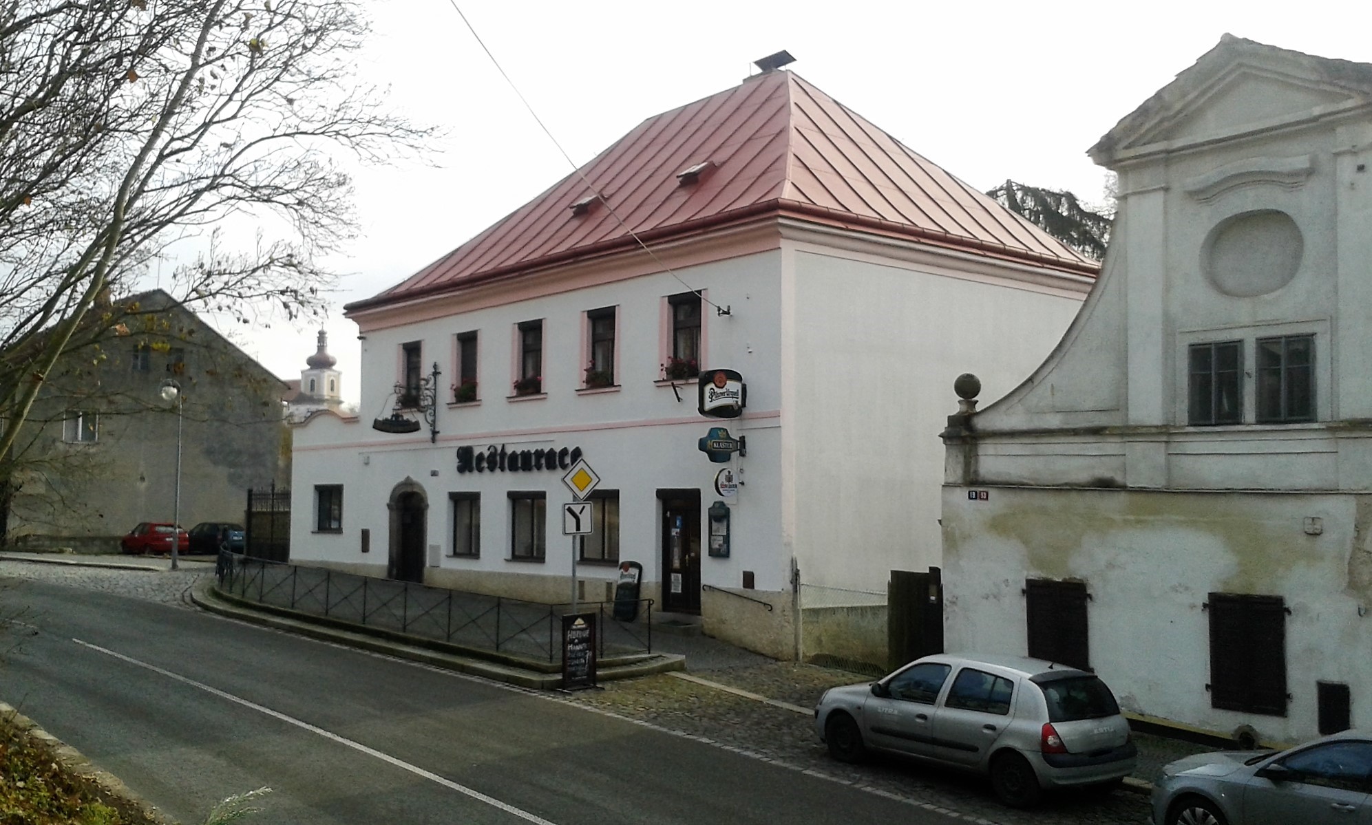 Podzámecká restaurace